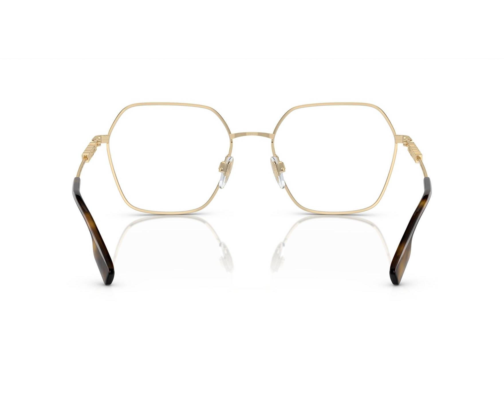 Burberry BE1381 1109 54-18 gold  360-Grad-Ansicht 3