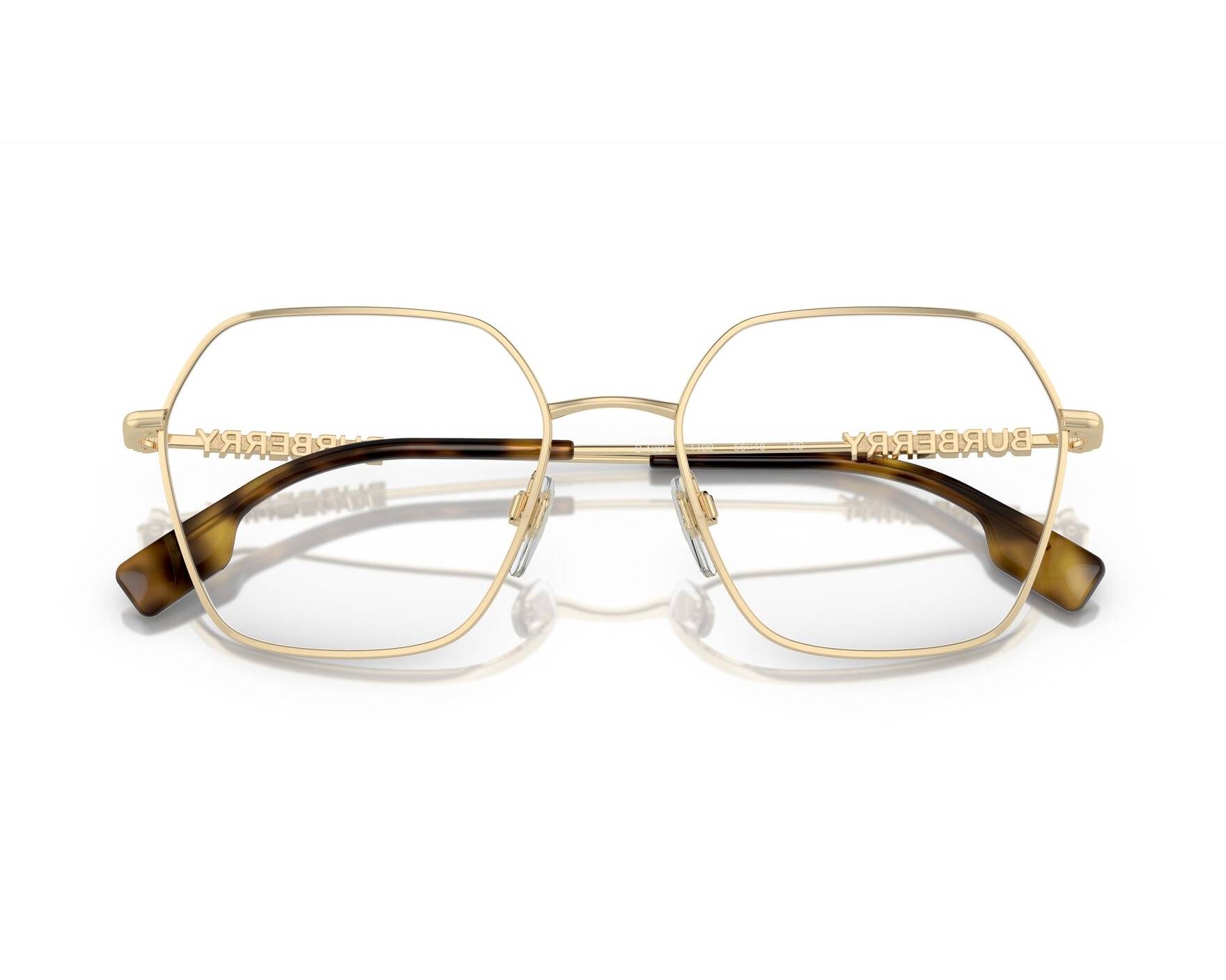 Burberry BE1381 1109 54-18 gold  360-Grad-Ansicht 4