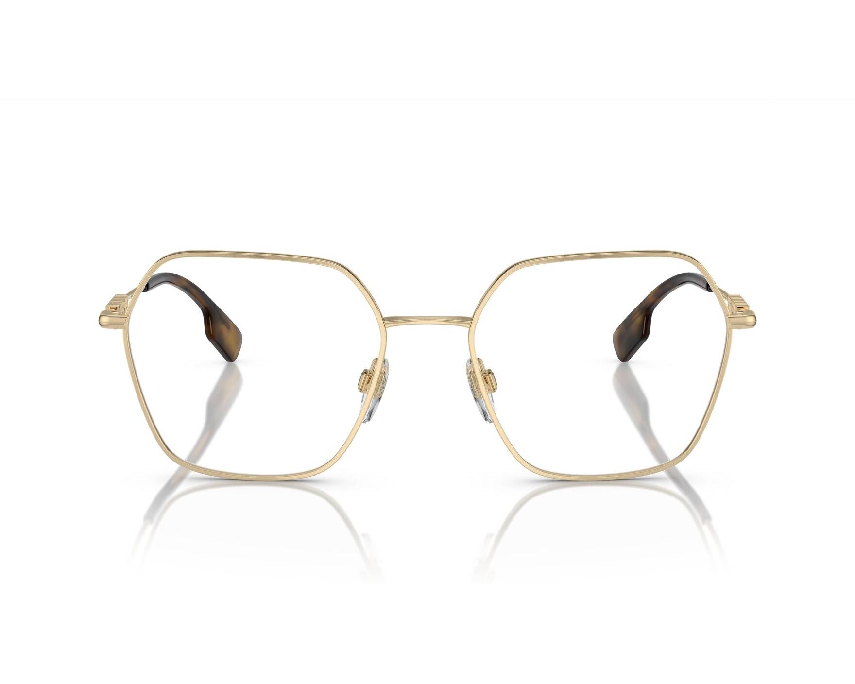 Burberry BE1381 1109 54-18 gold  360-Grad-Ansicht 5