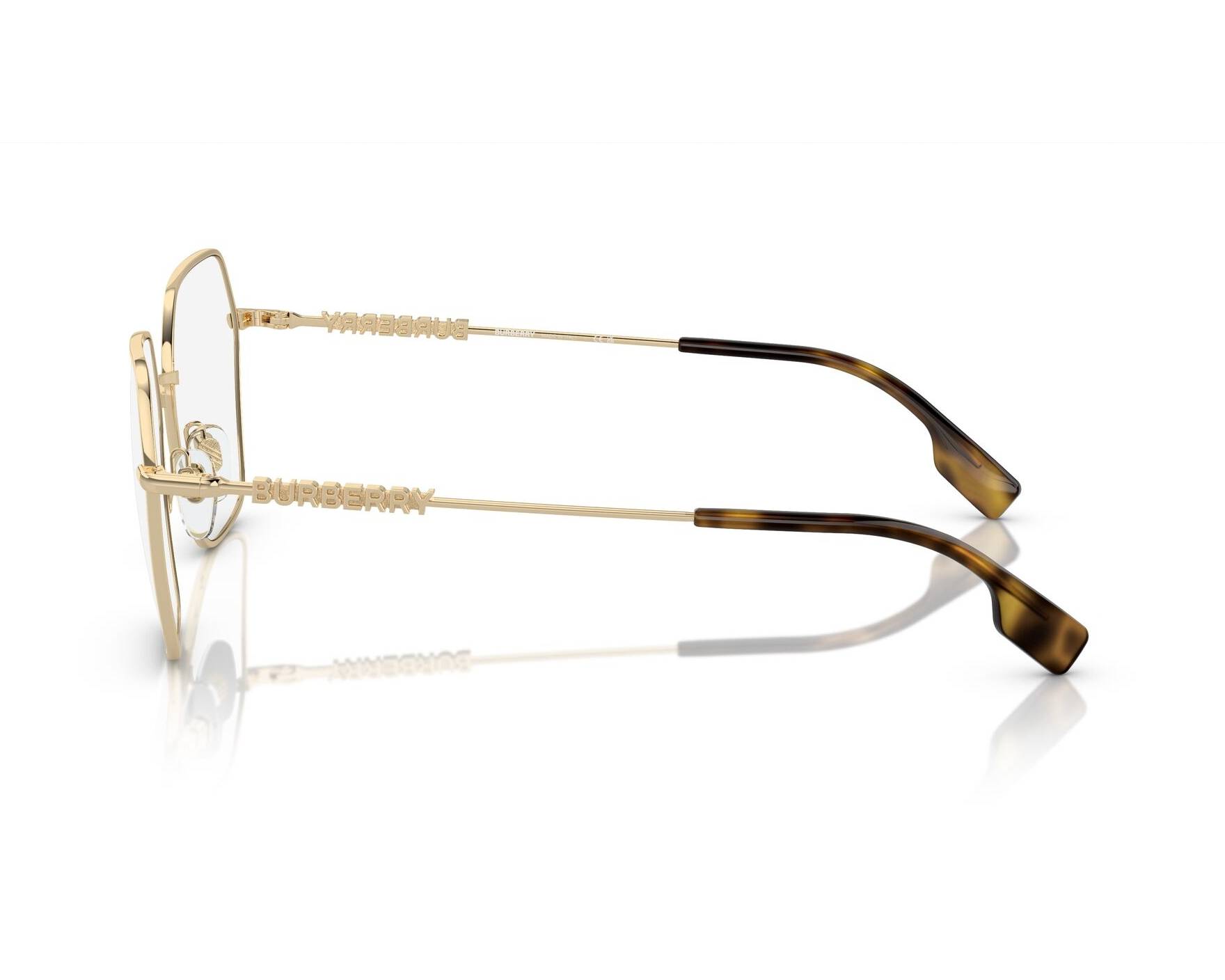 Burberry BE1381 1109 54-18 gold  360-Grad-Ansicht 6
