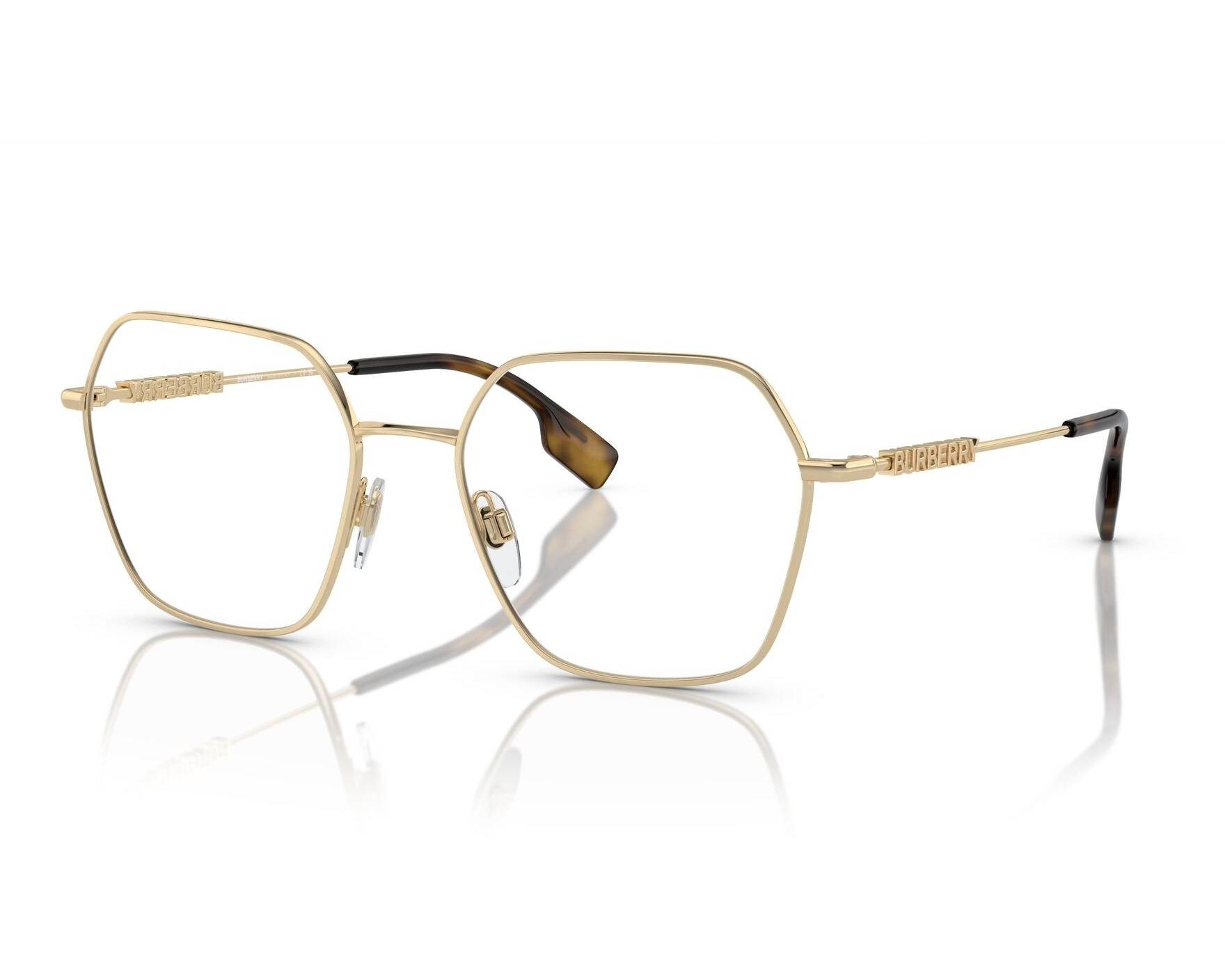 Burberry BE1381 1109 54-18 gold  360-Grad-Ansicht 7
