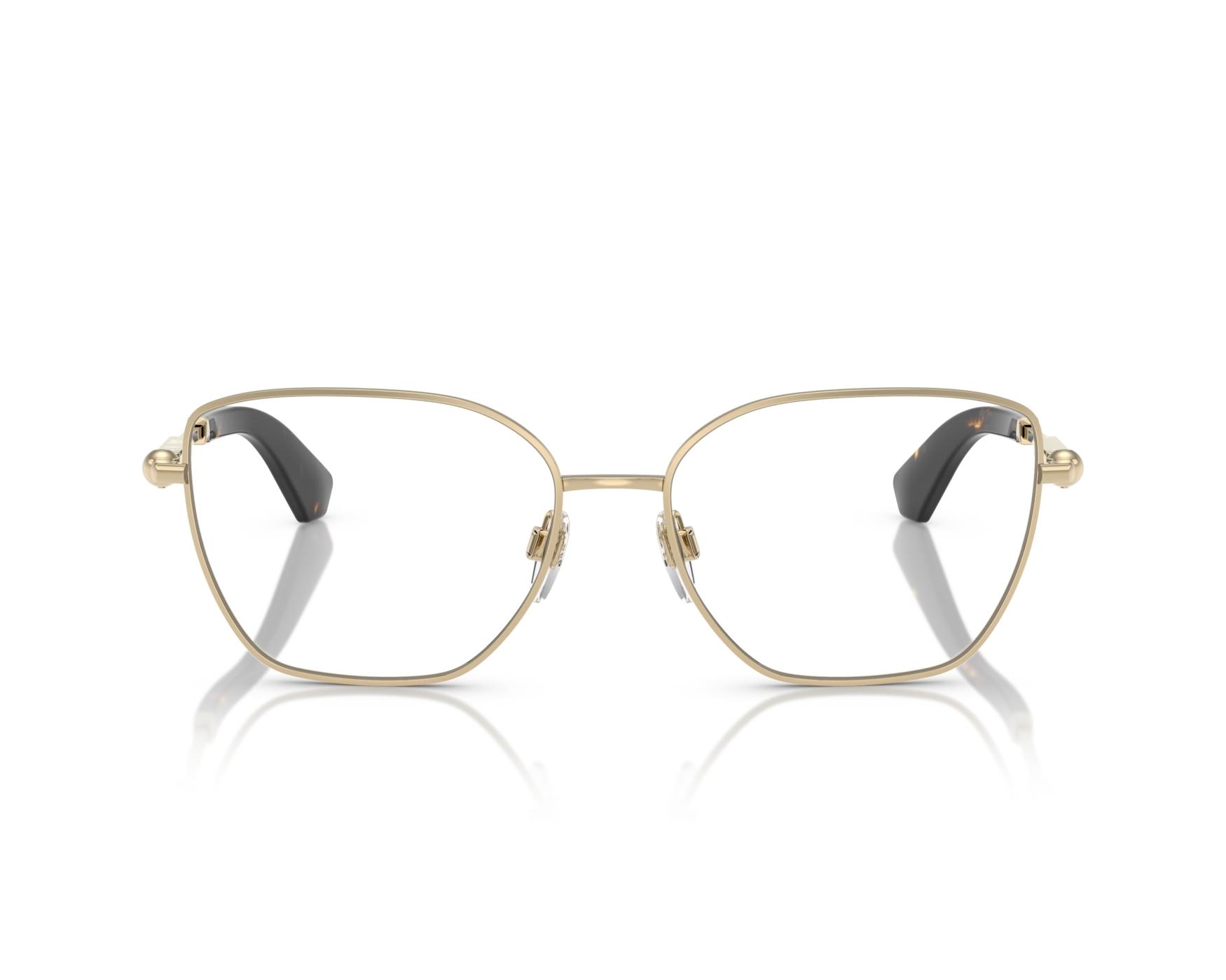 Burberry BE1390 1109 54-16 gold  360-Grad-Ansicht 4