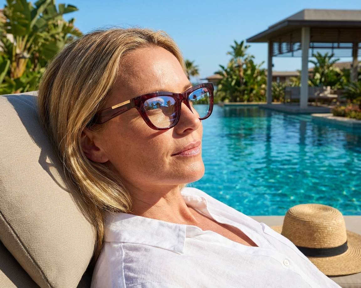 Burberry BE2406U 4115 52-18 Red  360-Grad-Ansicht 10