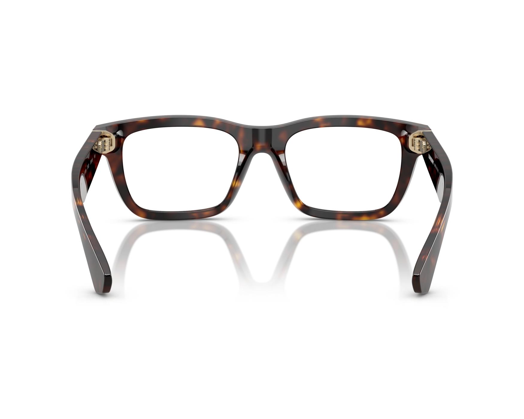 Burberry BE2419 3002 53-19 Marron  360-Grad-Ansicht 2