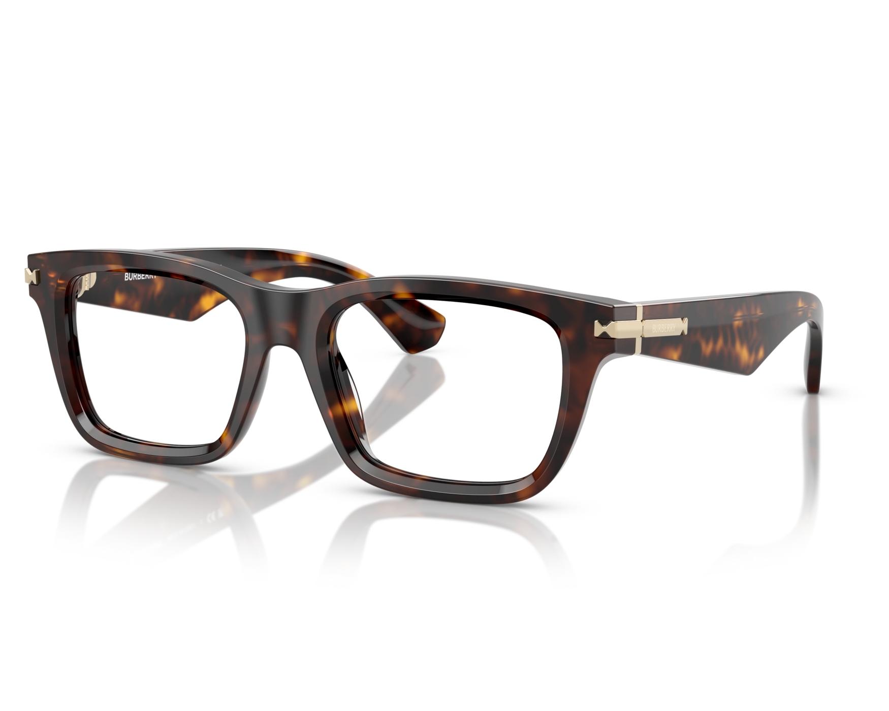Burberry BE2419 3002 53-19 Marron  360-Grad-Ansicht 5