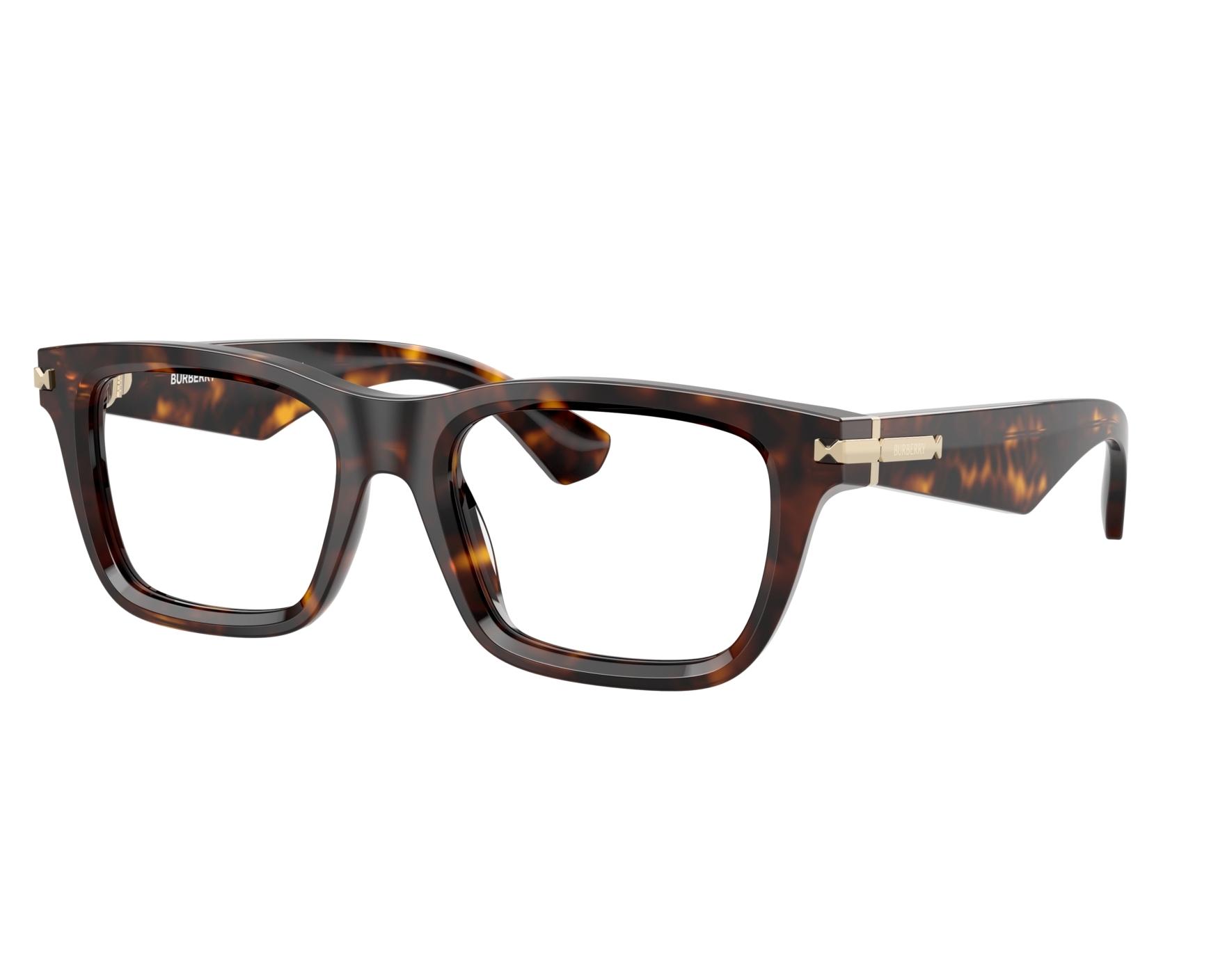 Burberry BE2419 3002 53-19 Marron  360-Grad-Ansicht 7