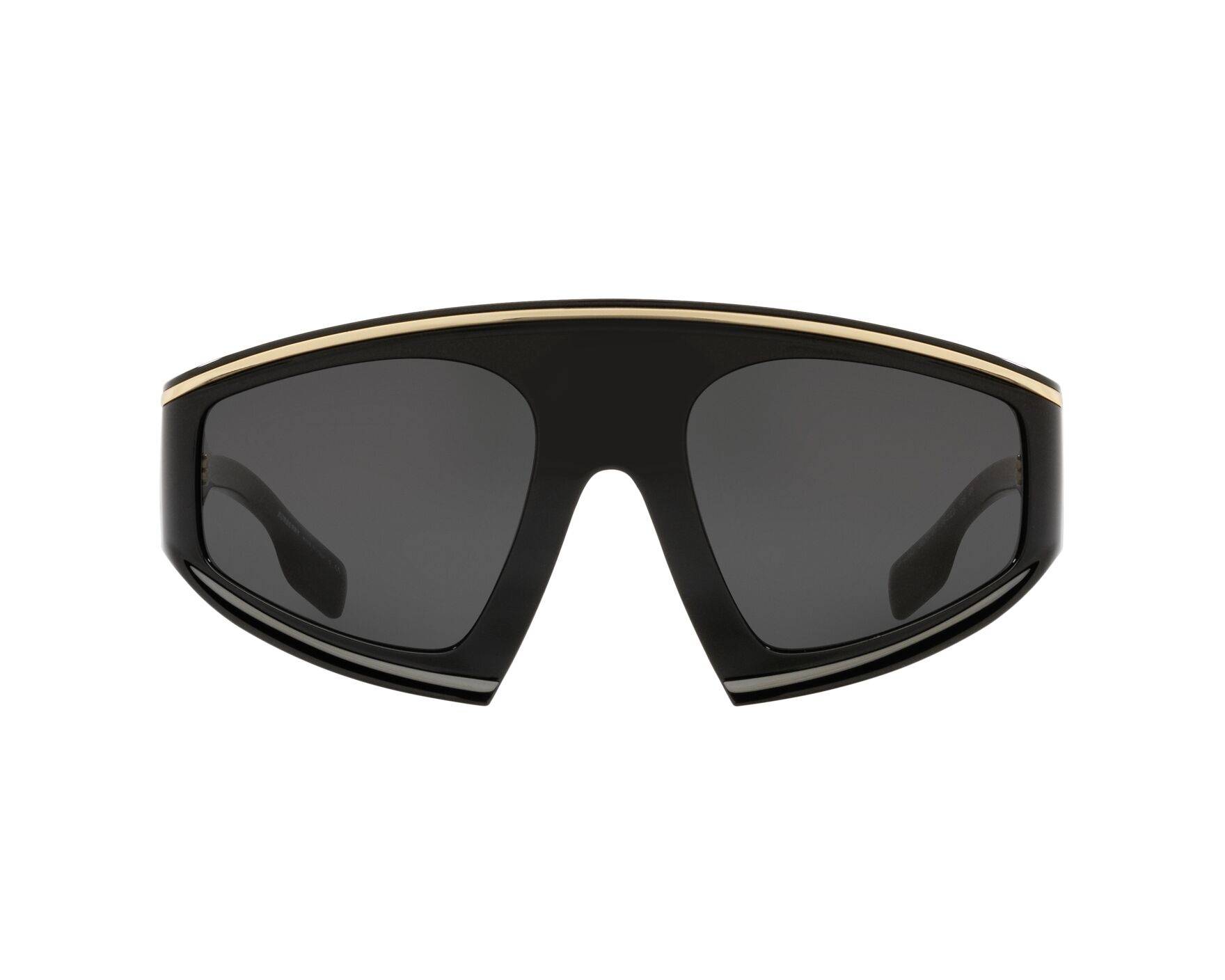 Burberry BE4353 300187 56-22 Noir  360-Grad-Ansicht 1