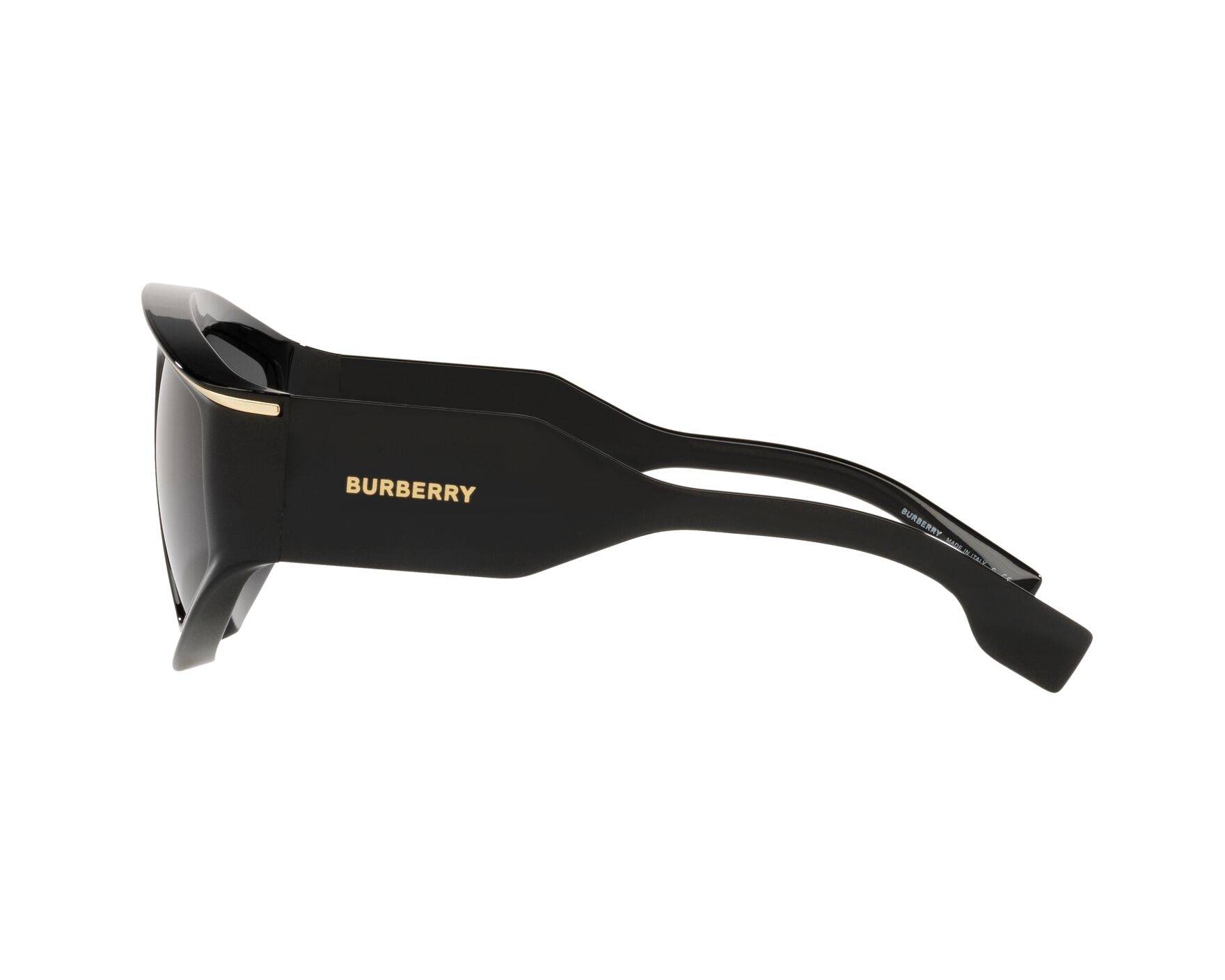 Burberry BE4353 300187 56-22 Noir  360-Grad-Ansicht 4