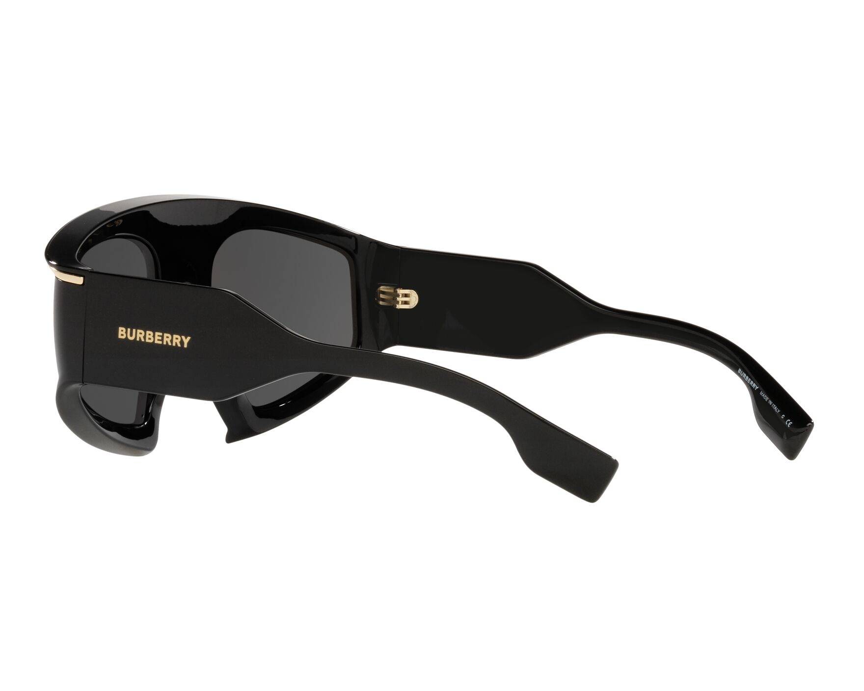 Burberry BE4353 300187 56-22 Noir  360-Grad-Ansicht 5