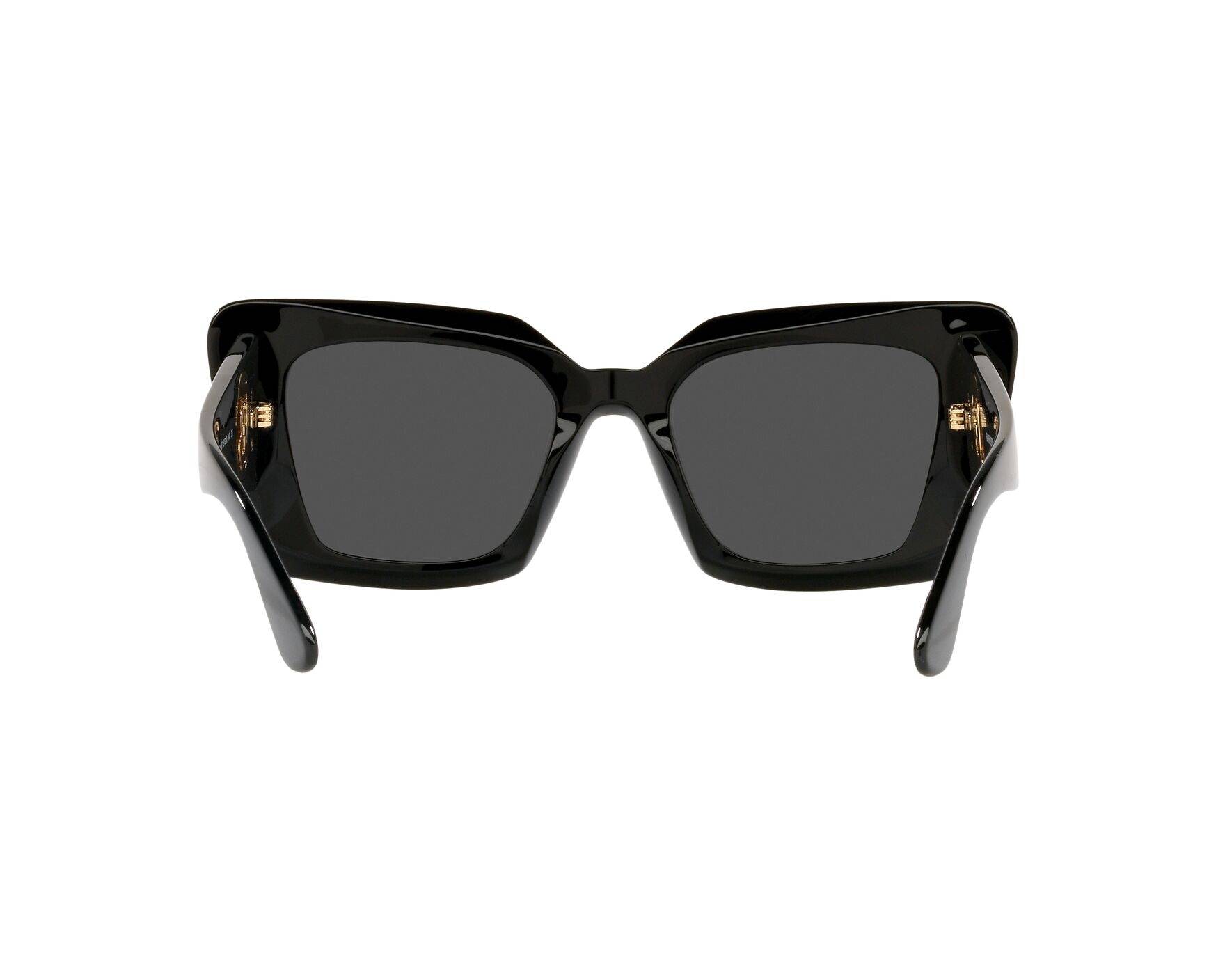 Burberry BE4344 300187 51-20 Black  360-Grad-Ansicht 7