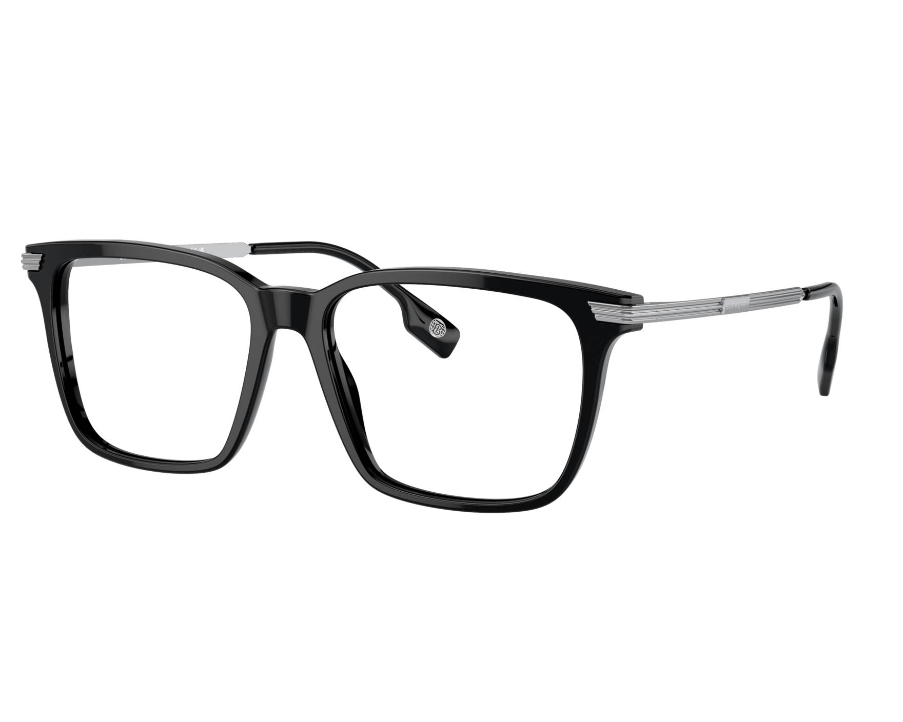 Burberry BE2378 3001 - schwarz  360-Grad-Ansicht 2