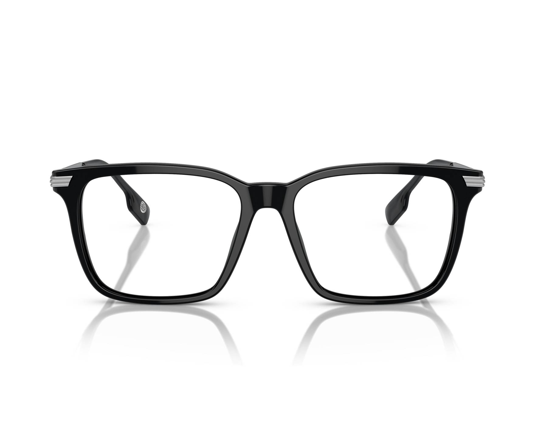 Burberry BE2378 3001 - schwarz  360-Grad-Ansicht 5