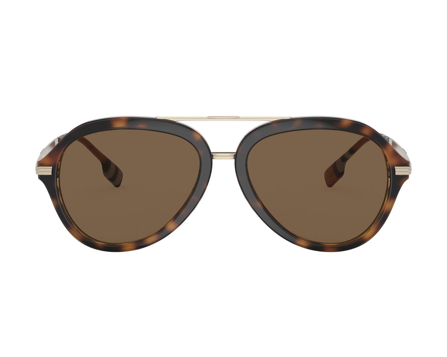 Burberry BE4377 300273 - braun  360-Grad-Ansicht 1