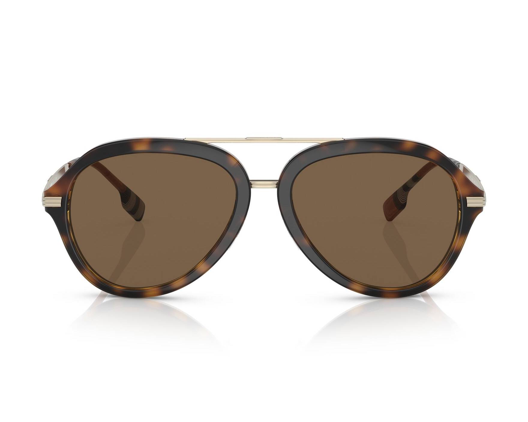Burberry BE4377 300273 - braun  360-Grad-Ansicht 5