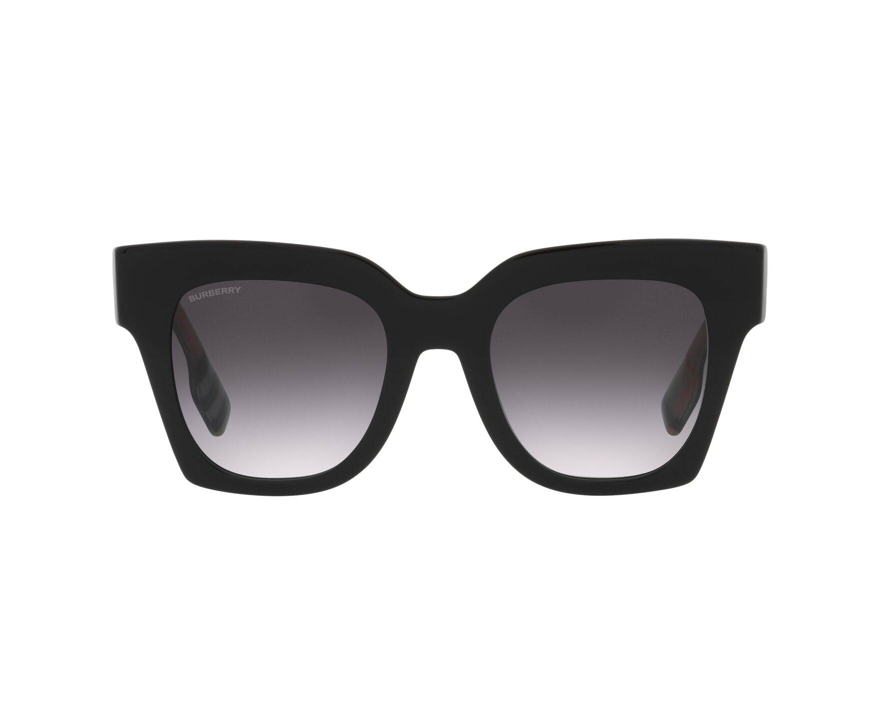 Burberry BE4364 39428G 49-21 schwarz  360-Grad-Ansicht 1