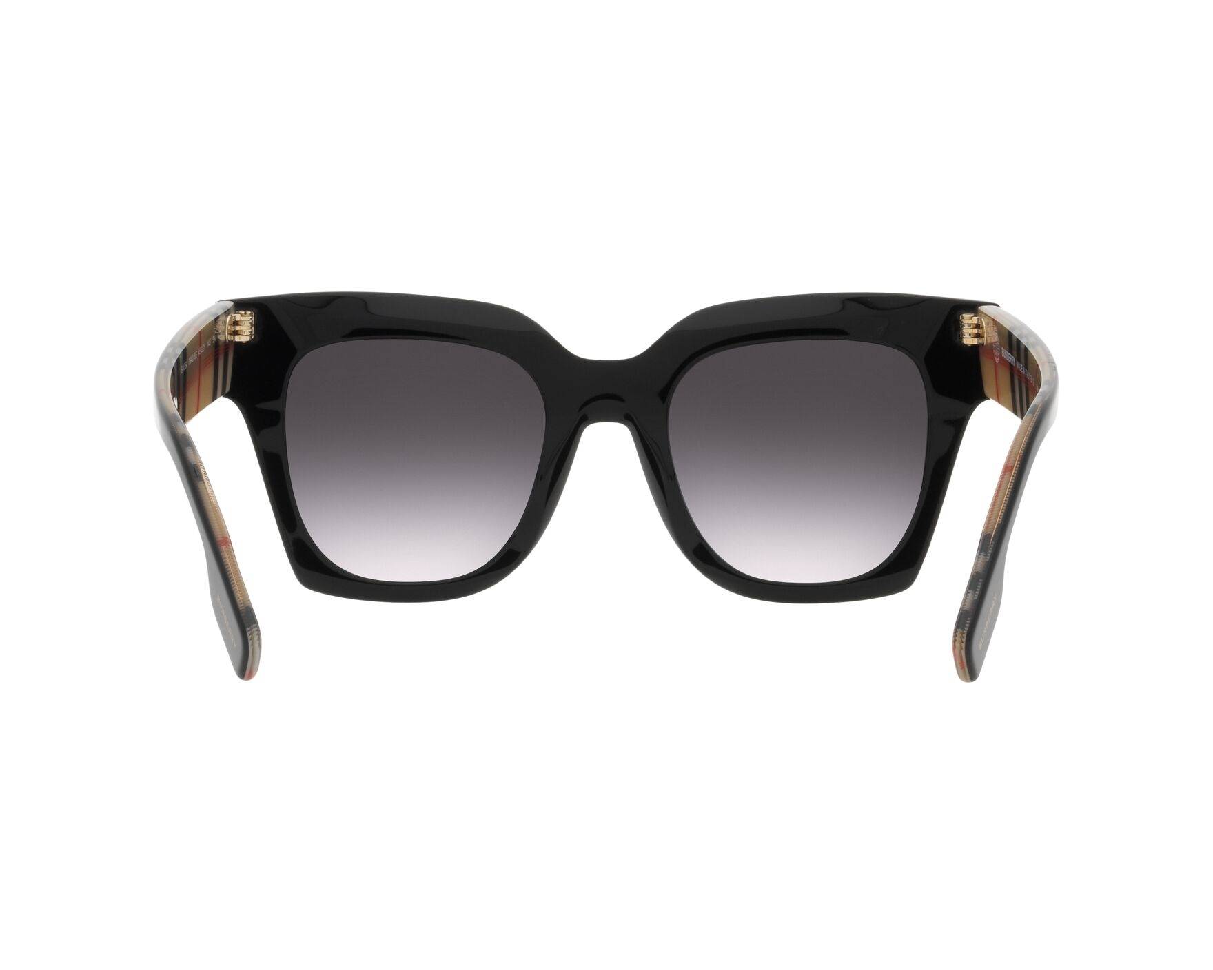 Burberry BE4364 39428G 49-21 schwarz  360-Grad-Ansicht 7