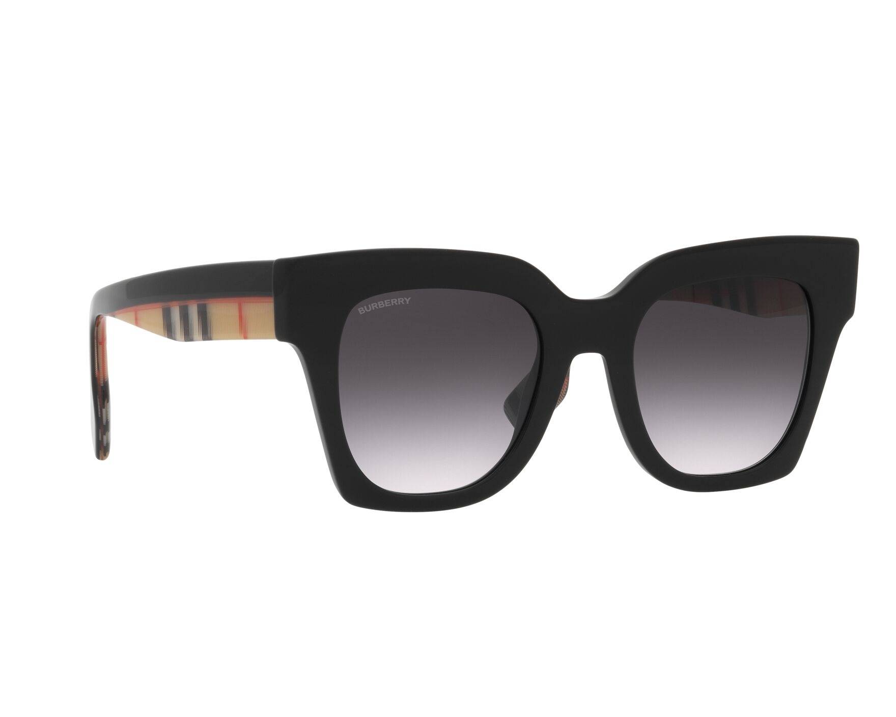 Burberry BE4364 39428G 49-21 schwarz  360-Grad-Ansicht 12