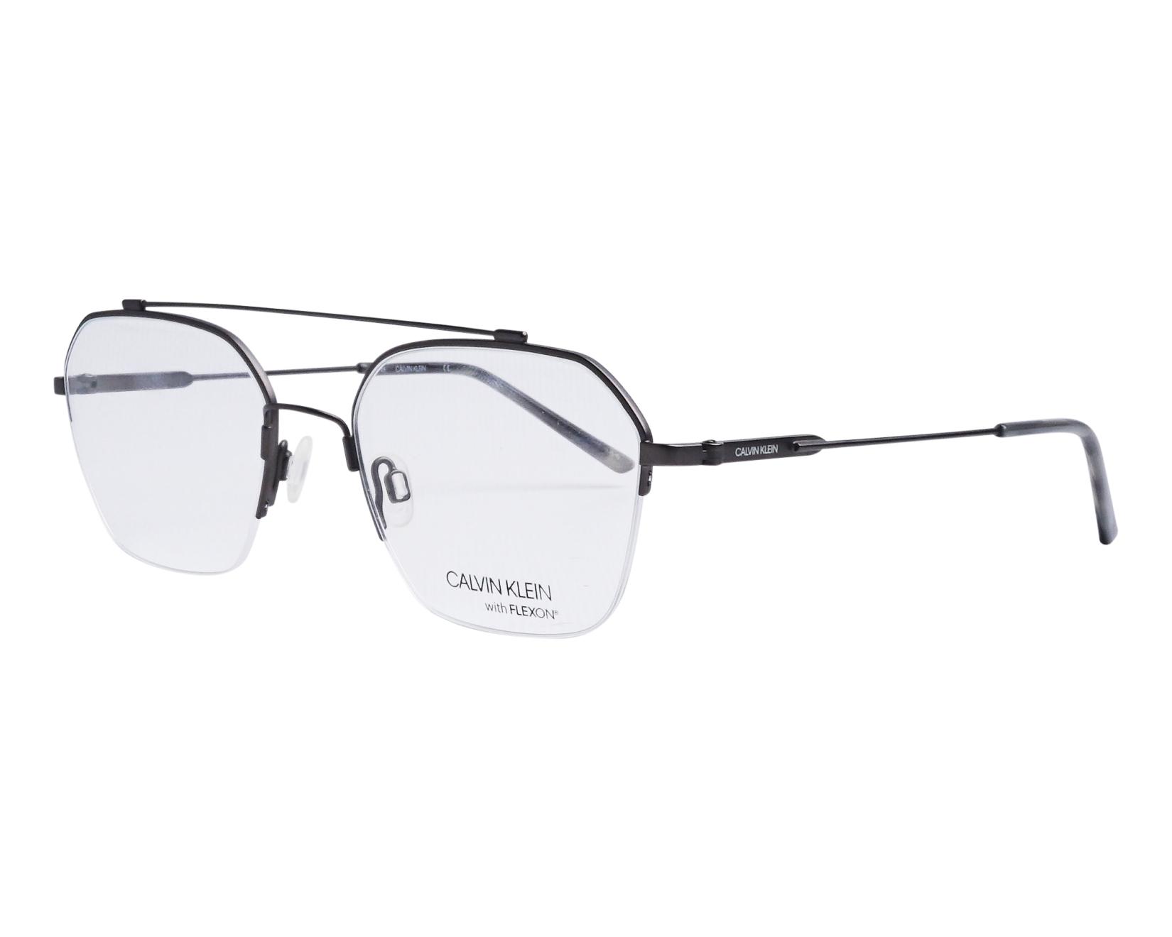 Calvin Klein CK-19143F 008 - Anthracite  Profilansicht