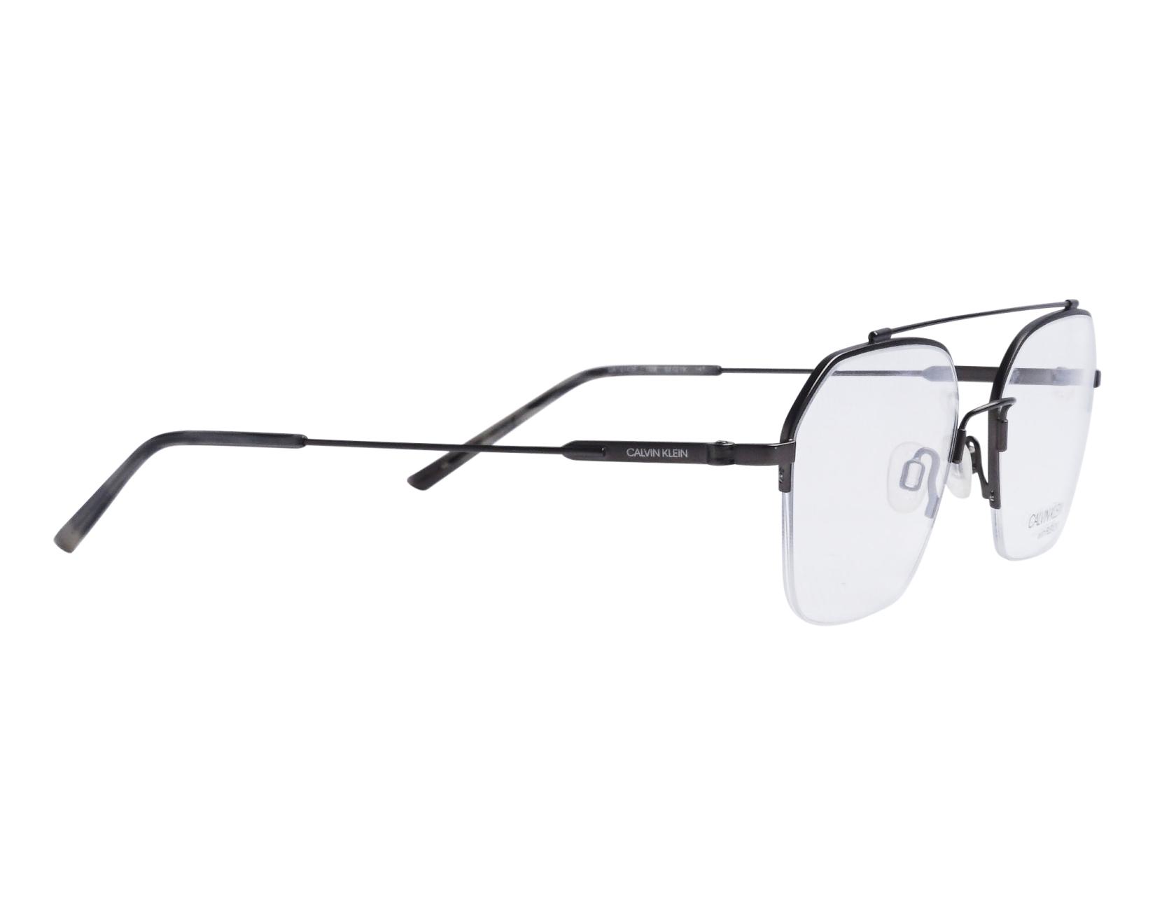Calvin Klein CK-19143F 008 - Anthracite  Seitenansicht