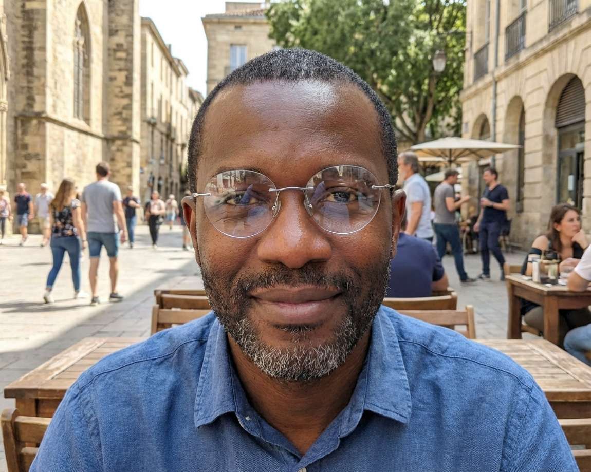 Calvin Klein CK-22125TA 414 50-18 stahlfarben blau andere Ansicht