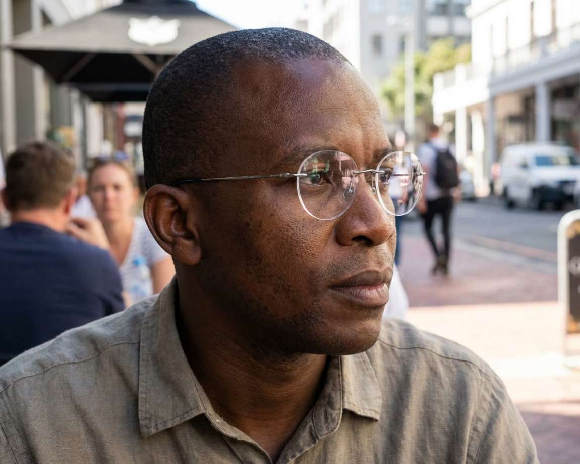 Calvin Klein CK-22125TA 414 50-18 stahlfarben blau andere Ansicht