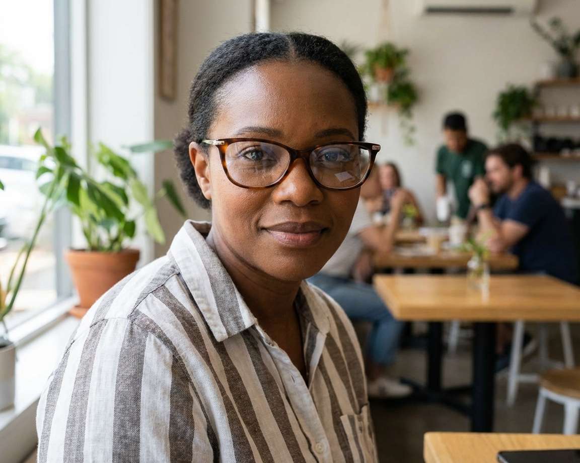 Calvin Klein CK-22501 220 54-15 braun gold andere Ansicht