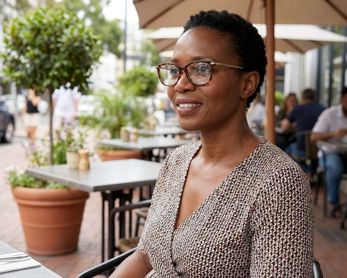 Calvin Klein CK-22501 220 54-15 braun gold andere Ansicht