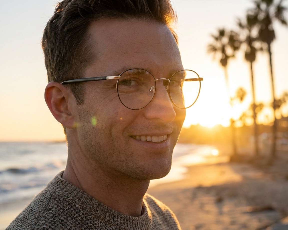 Calvin Klein CK-23106 001 49-20 Noir Or andere Ansicht