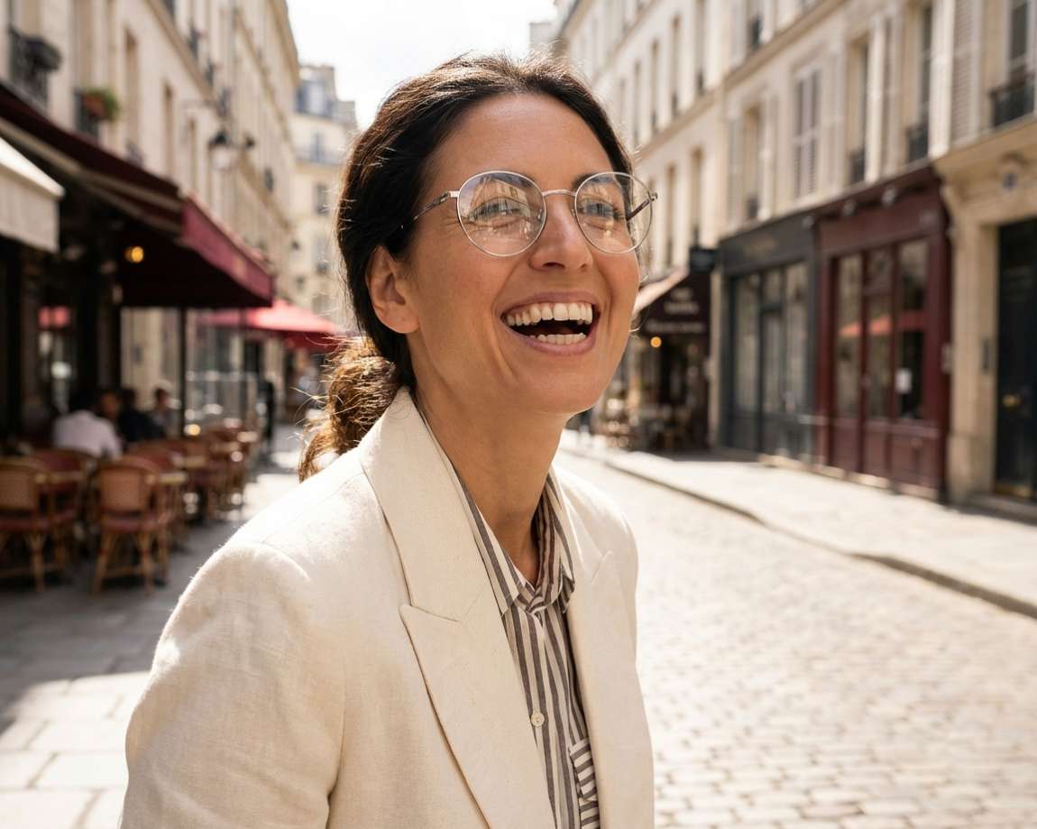 Calvin Klein CK-23106 045 51-20 silber braun 360-Grad-Ansicht 10