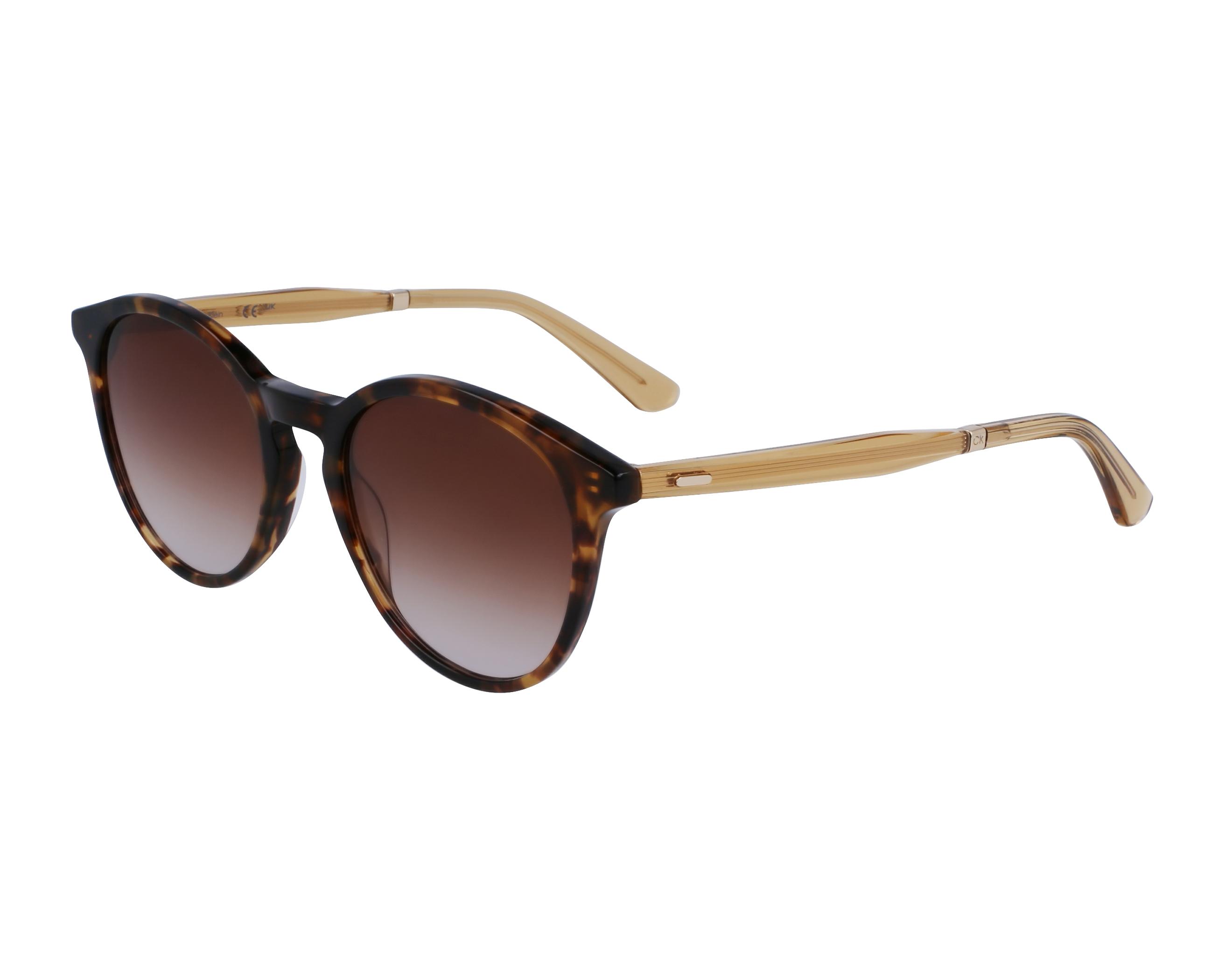 Calvin Klein CK-23510S 220 52-19 Brown  360-Grad-Ansicht 3