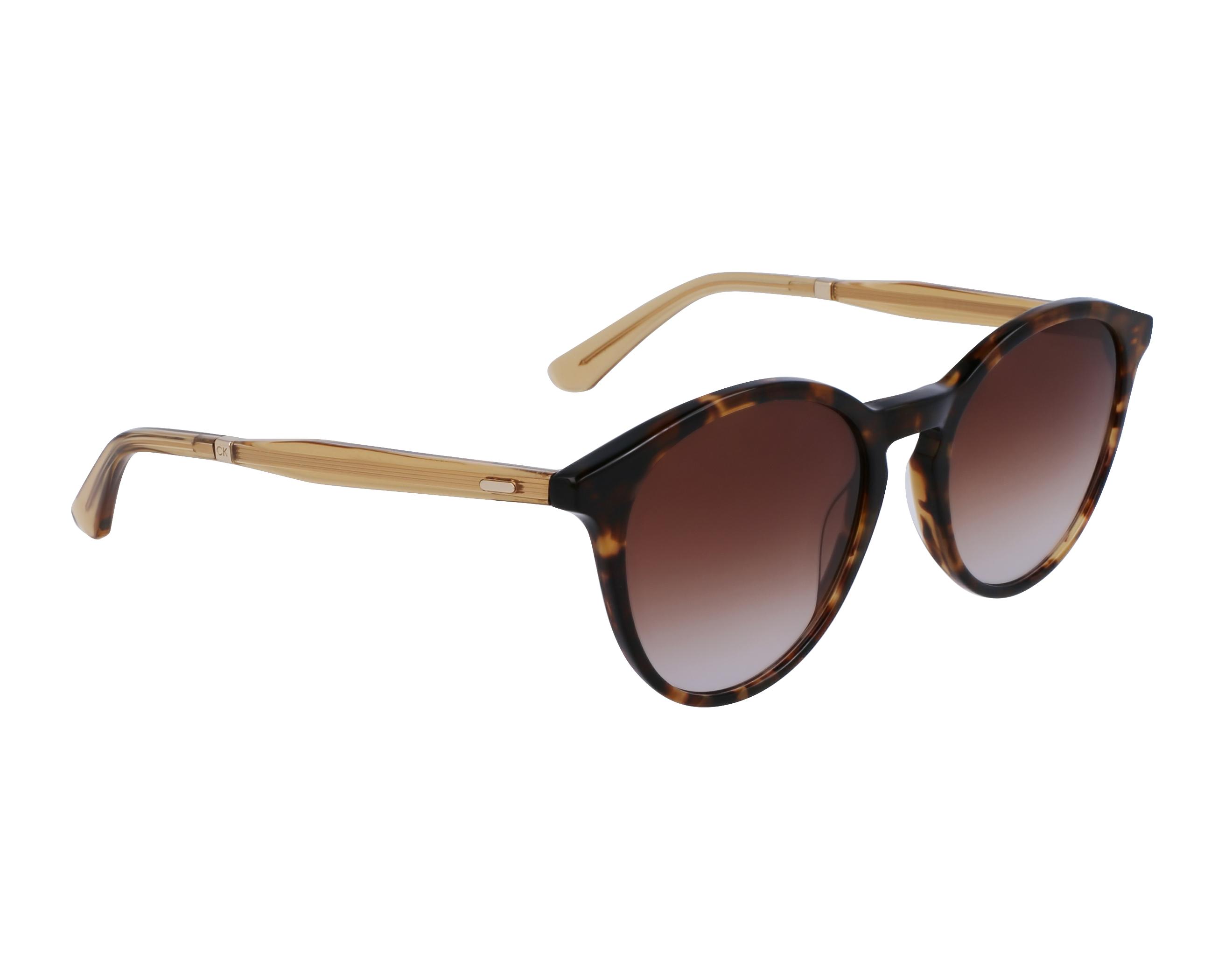 Calvin Klein CK-23510S 220 52-19 Brown  360-Grad-Ansicht 7