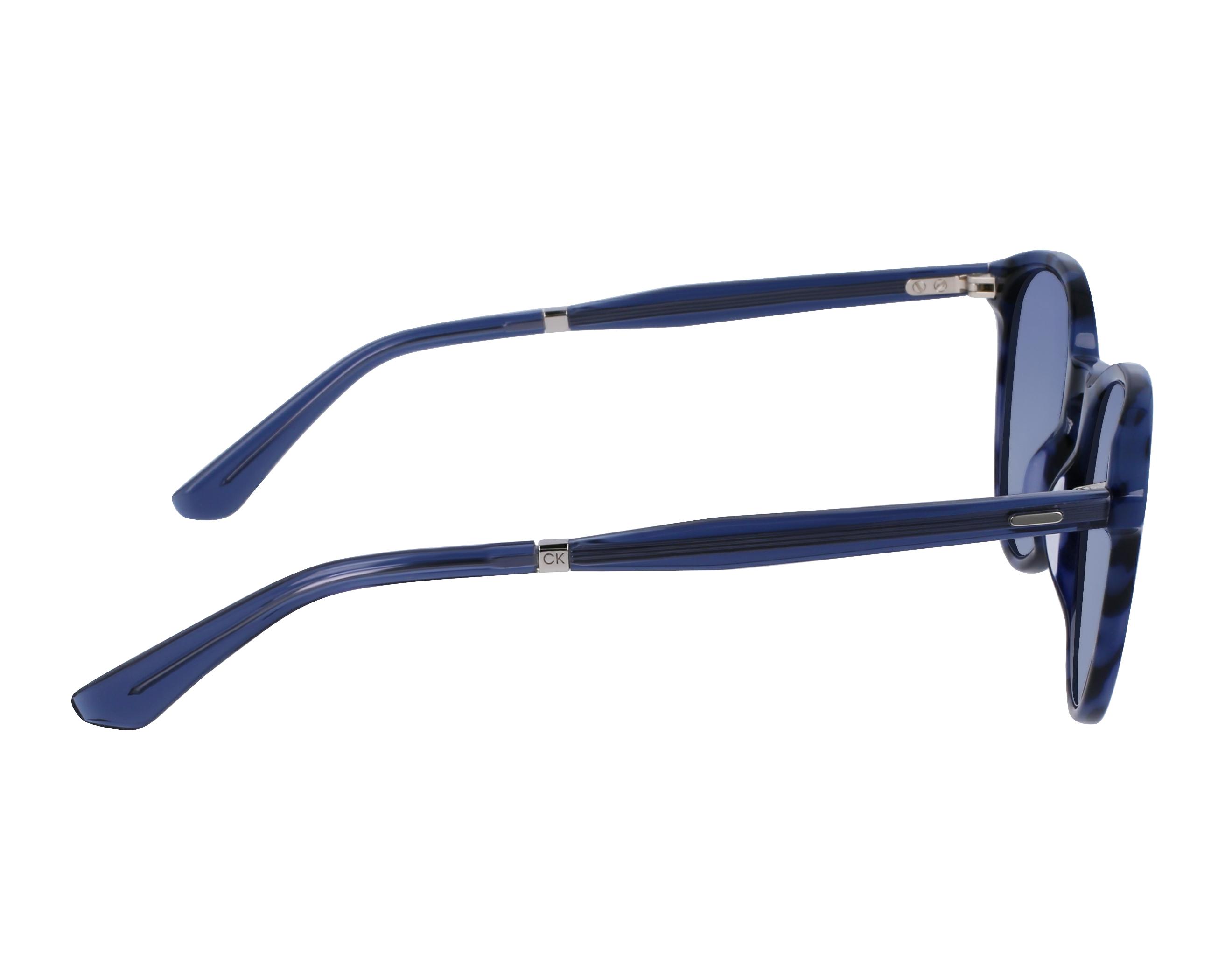 Calvin Klein CK-23510S 430 52-19 Blue  360-Grad-Ansicht 1