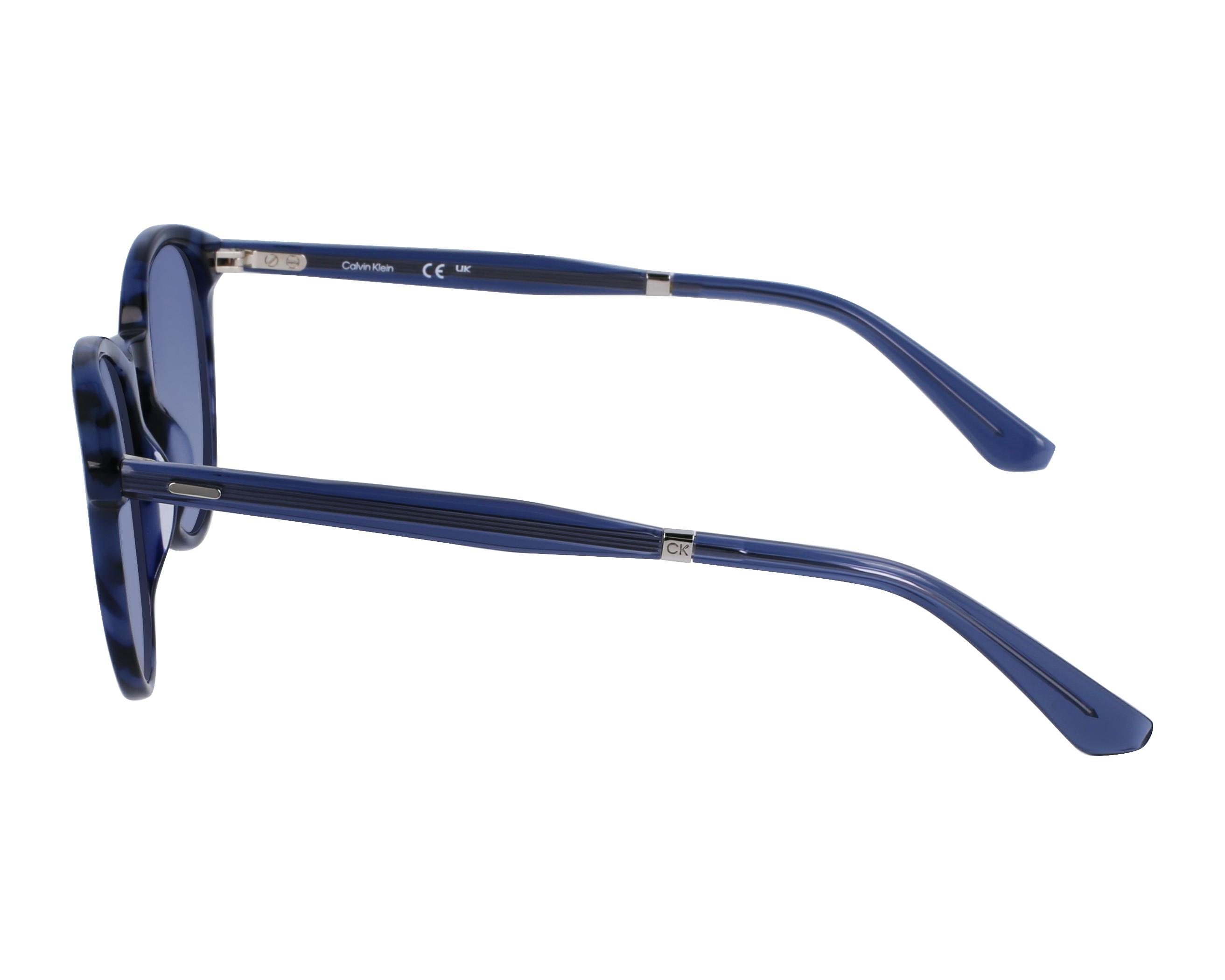 Calvin Klein CK-23510S 430 52-19 Blue  360-Grad-Ansicht 2