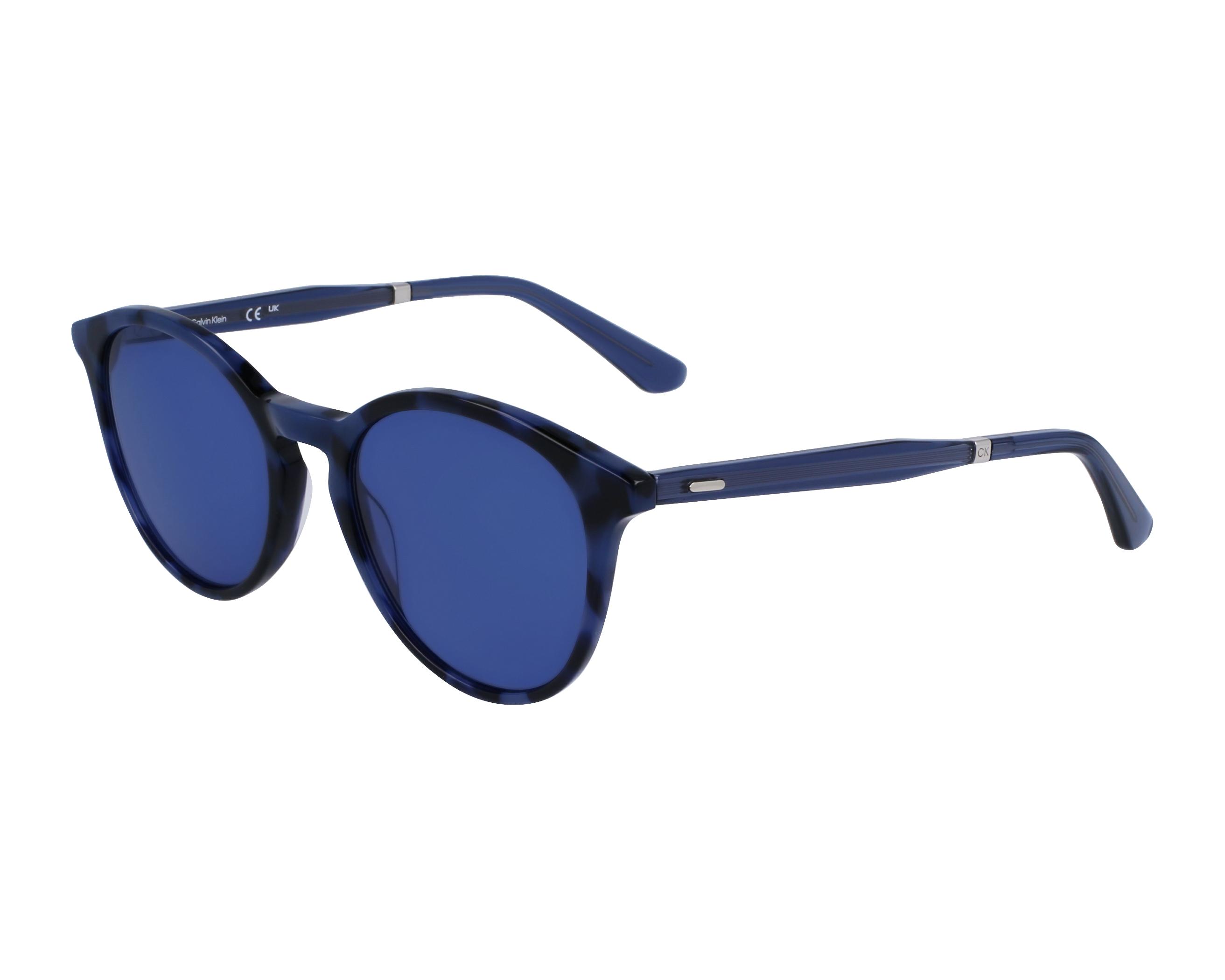 Calvin Klein CK-23510S 430 52-19 Blue  360-Grad-Ansicht 5
