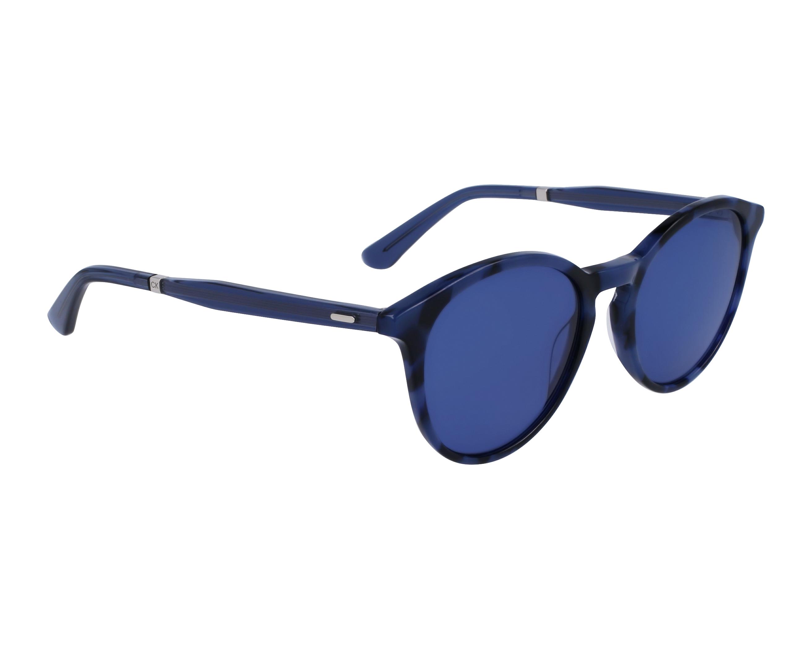 Calvin Klein CK-23510S 430 52-19 Blue  360-Grad-Ansicht 7