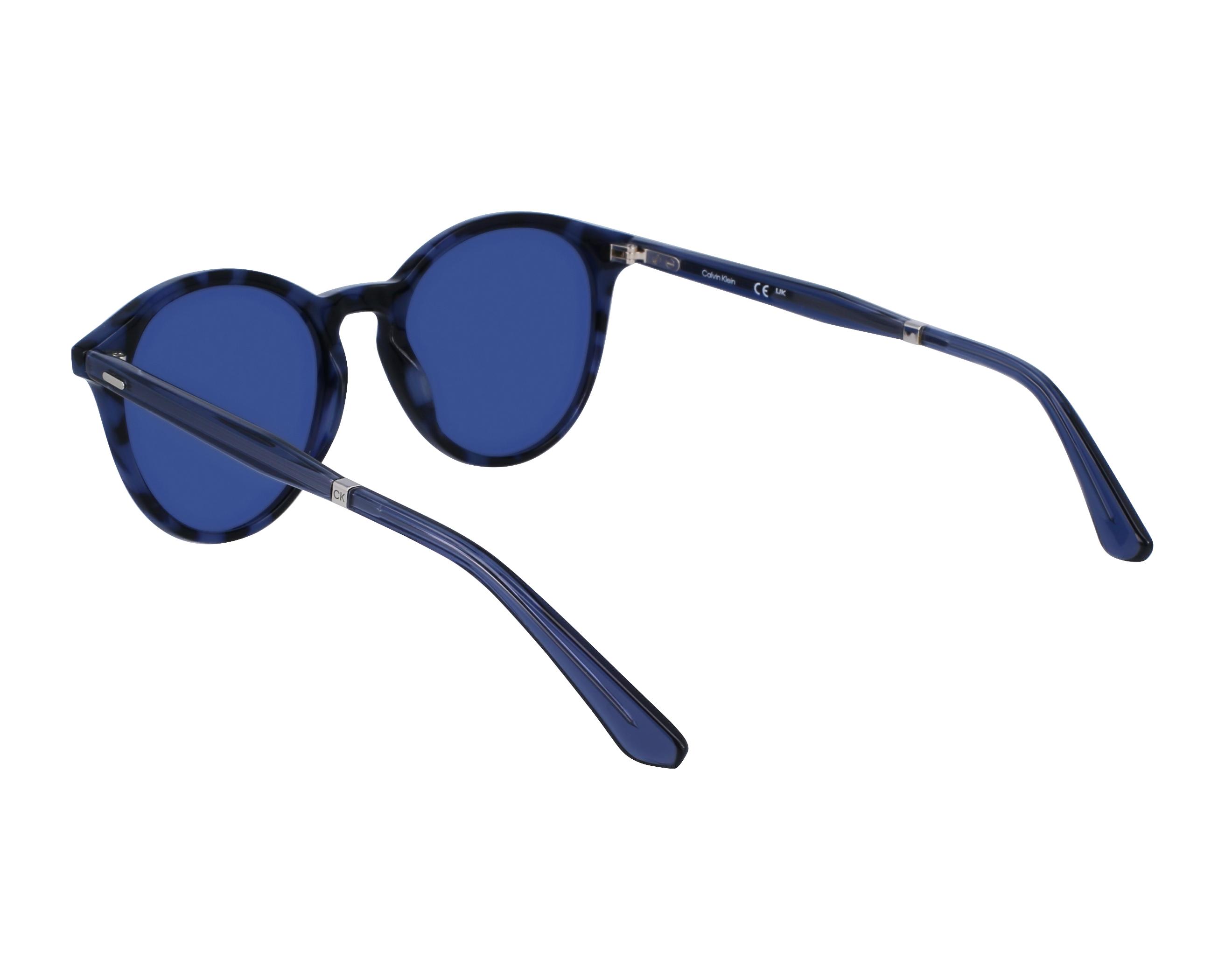 Calvin Klein CK-23510S 430 52-19 Blue  360-Grad-Ansicht 8