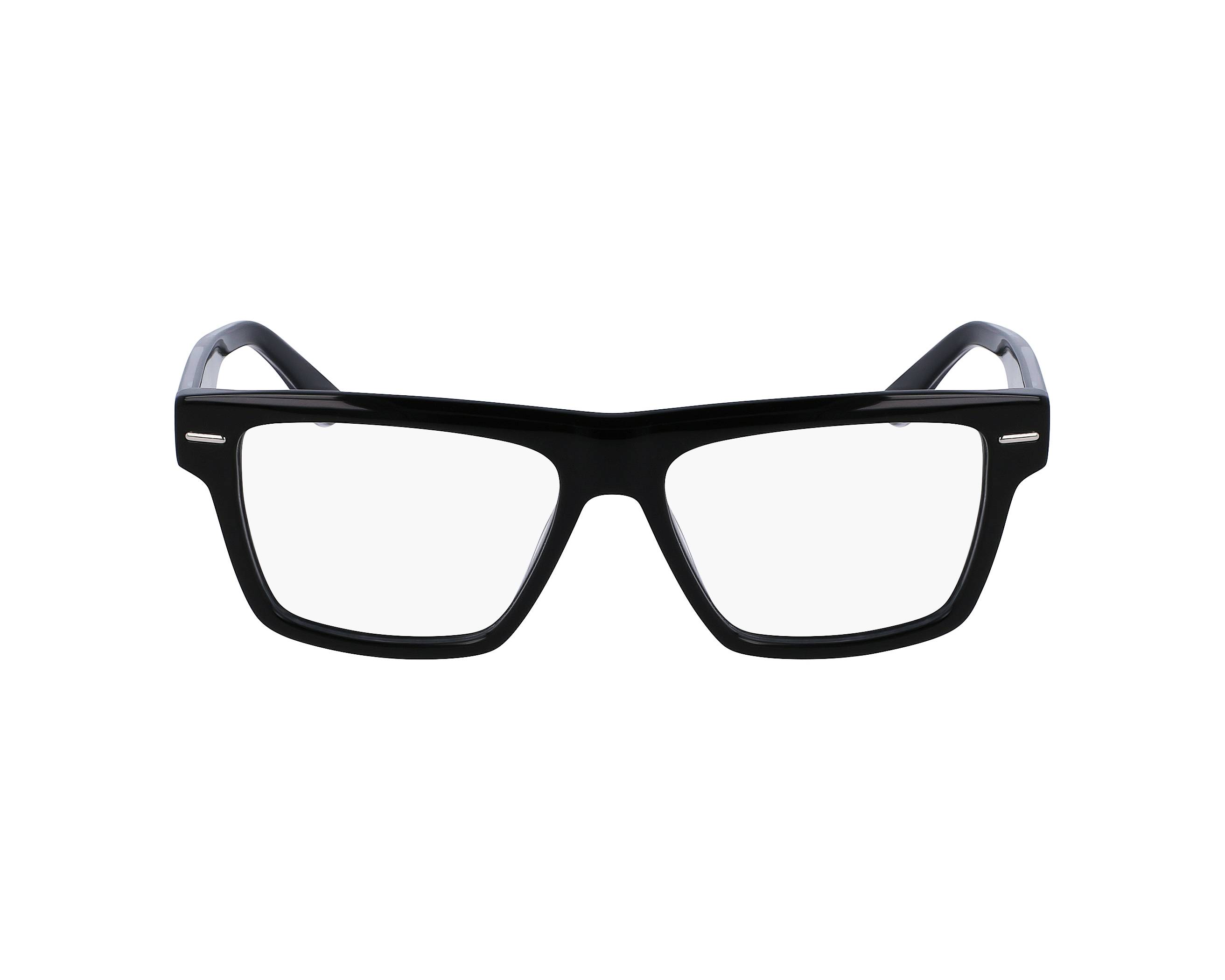 Calvin Klein CK-23522 001 53-15 schwarz stahlfarben 360-Grad-Ansicht 6