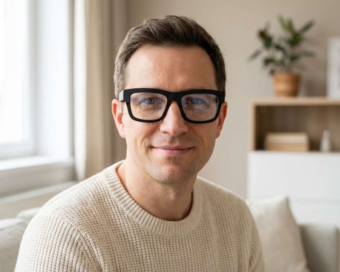 Calvin Klein CK-24525 001 54-19 Black Black 360-Grad-Ansicht 9