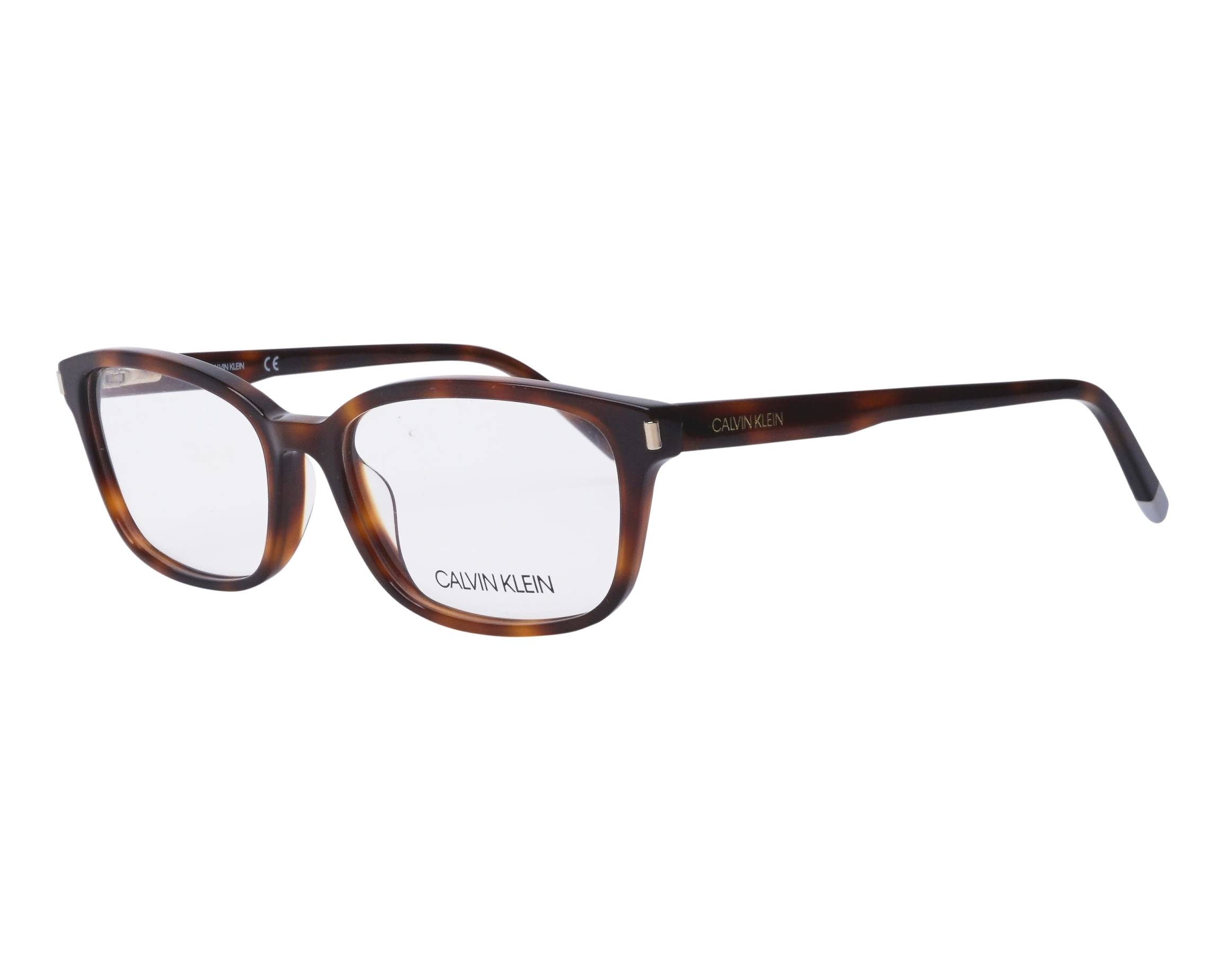 Calvin Klein CK6007 214 - Havana  Profilansicht