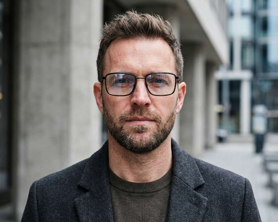 Calvin Klein CK8059 007 54-18 Noir Noir andere Ansicht