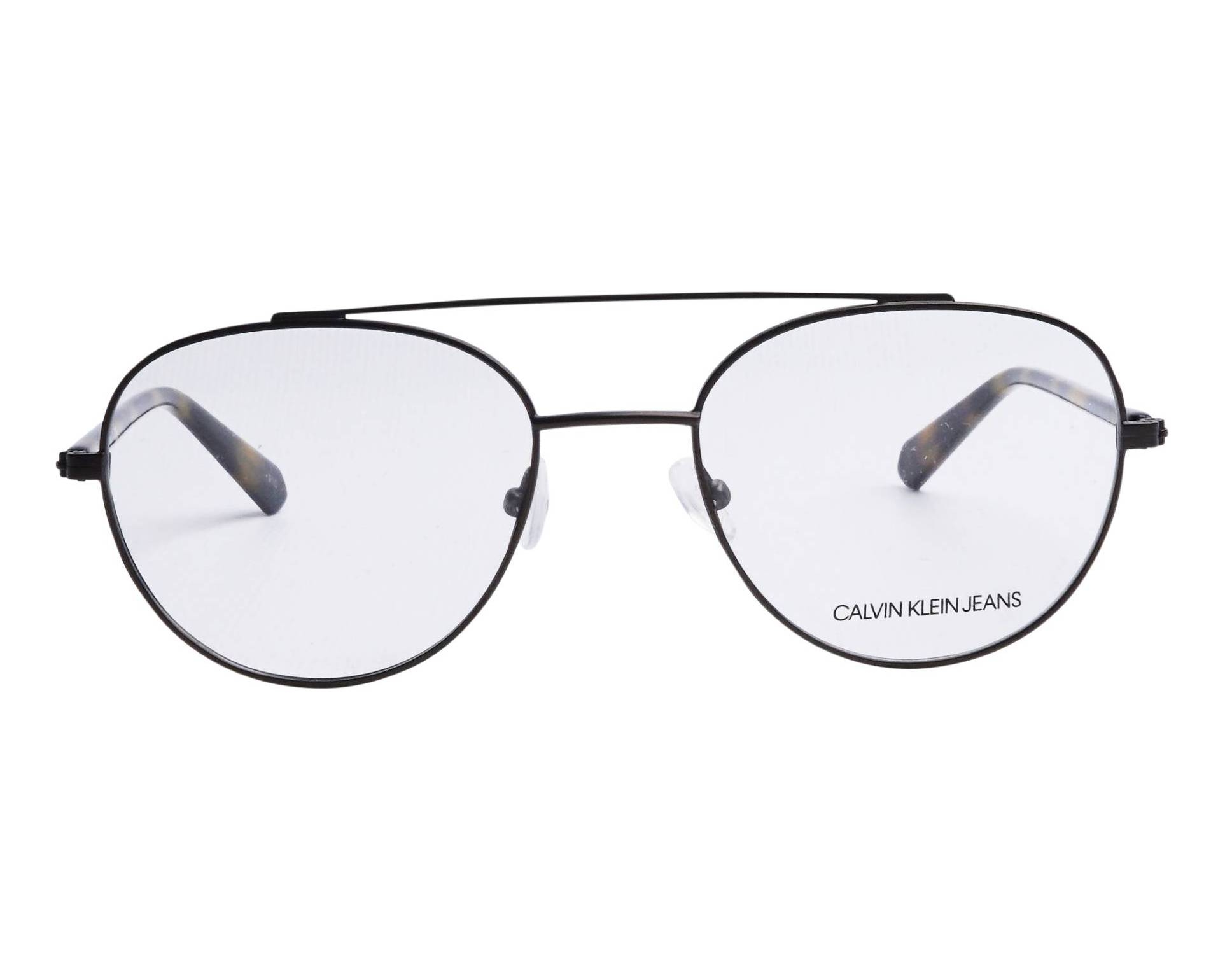 Calvin Klein CKJ20304 008 52-19 bronze havana Vorderansicht
