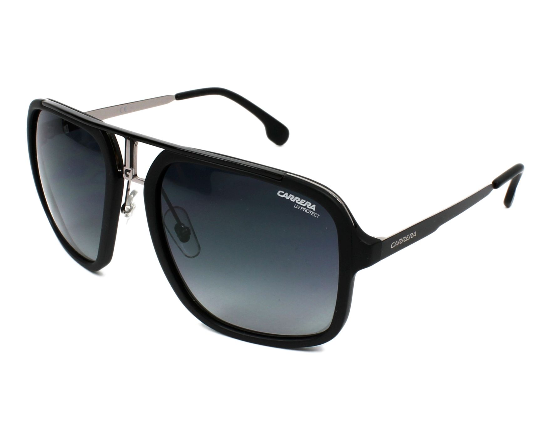 Carrera Sonnenbrillen CARRERA-1004-S-TI7579O Unisex Schwartz - Luna-T,  55,49 €