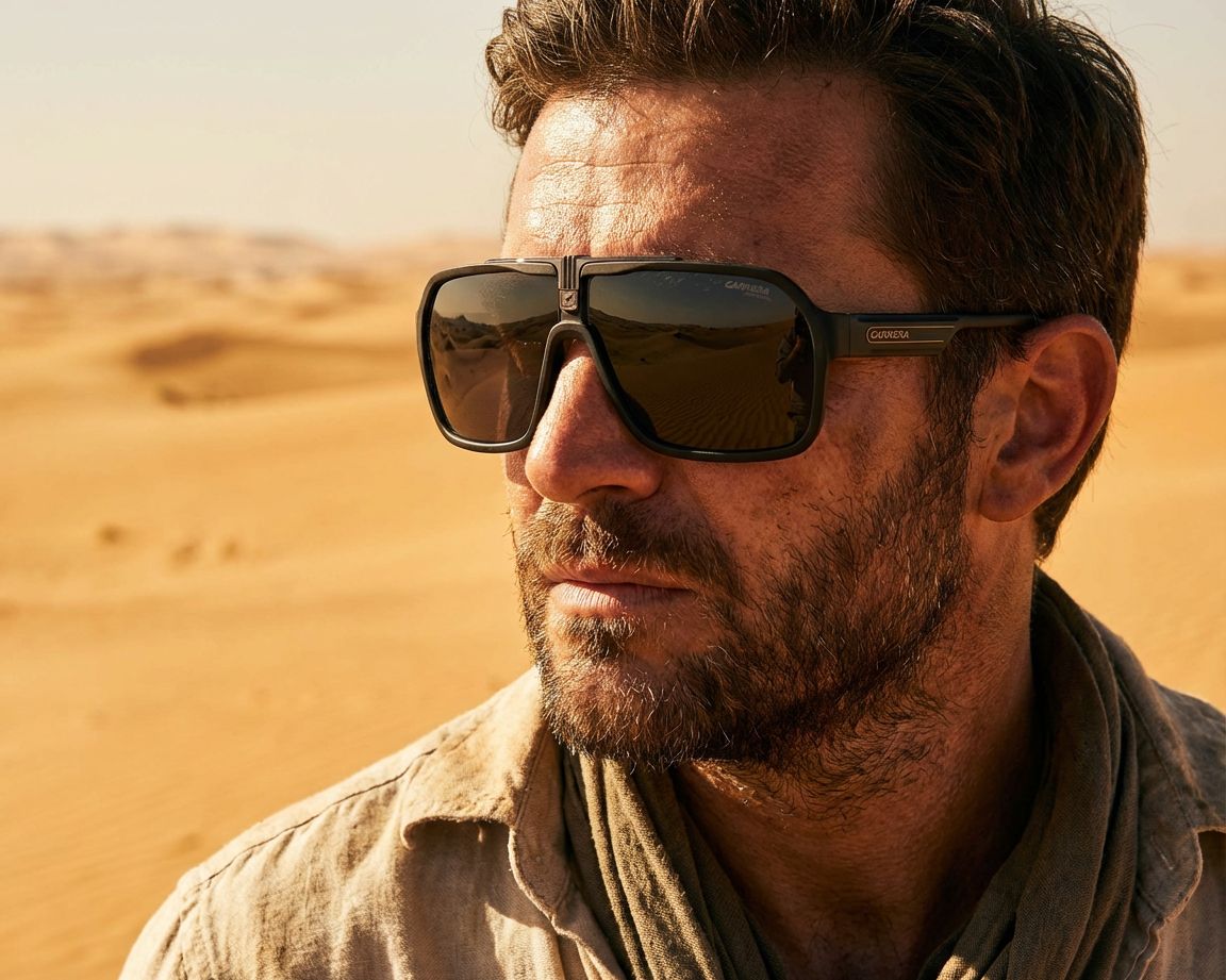 Carrera 1014-S 0032K 64-10 schwarz gun metall andere Ansicht