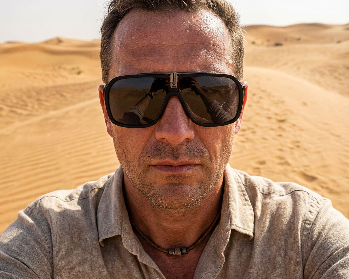 Carrera 1014-S 0032K 64-10 schwarz gun metall andere Ansicht