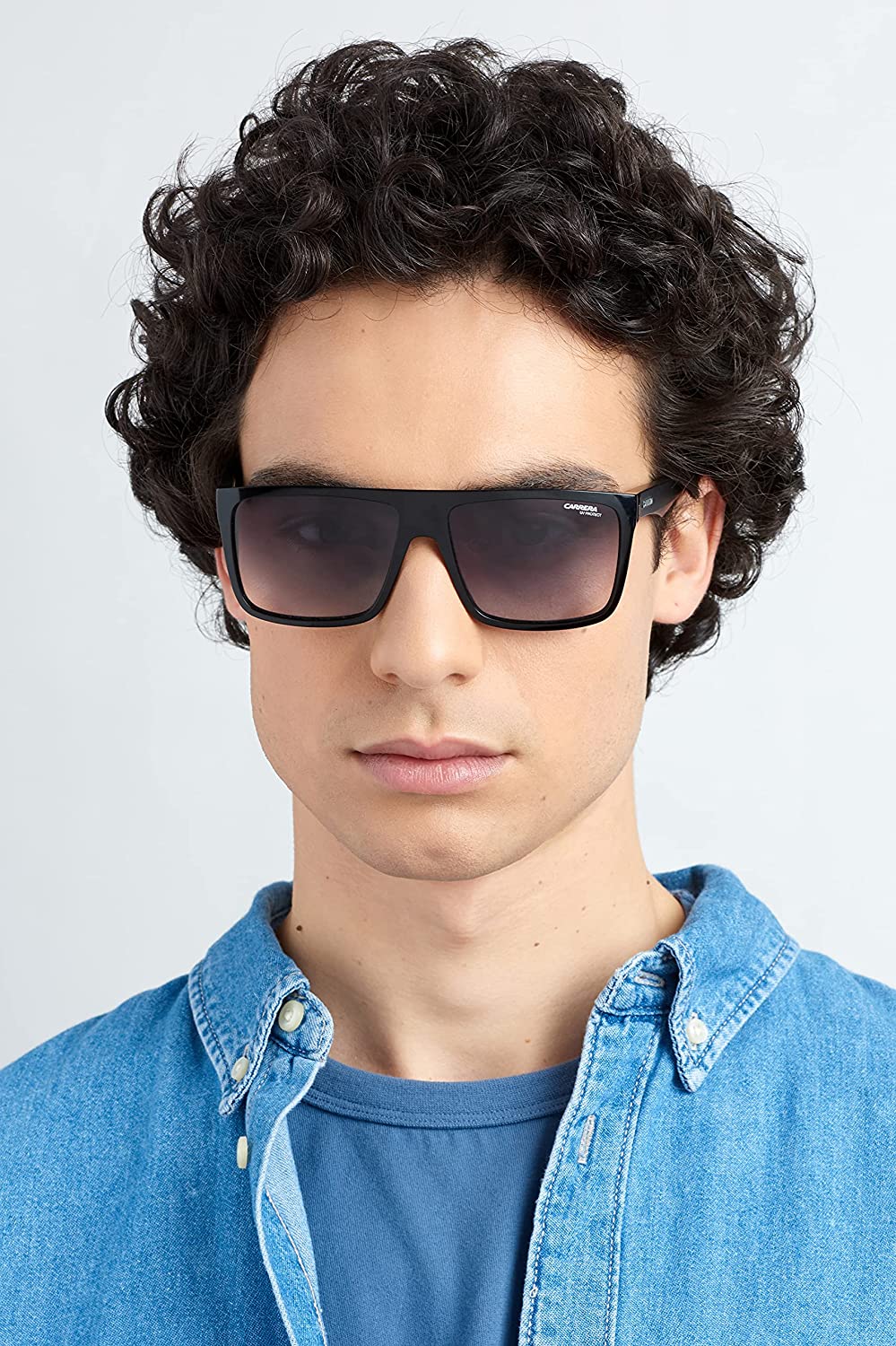 Carrera 5039-S 807/9O 58-16 schwarz  360-Grad-Ansicht 5
