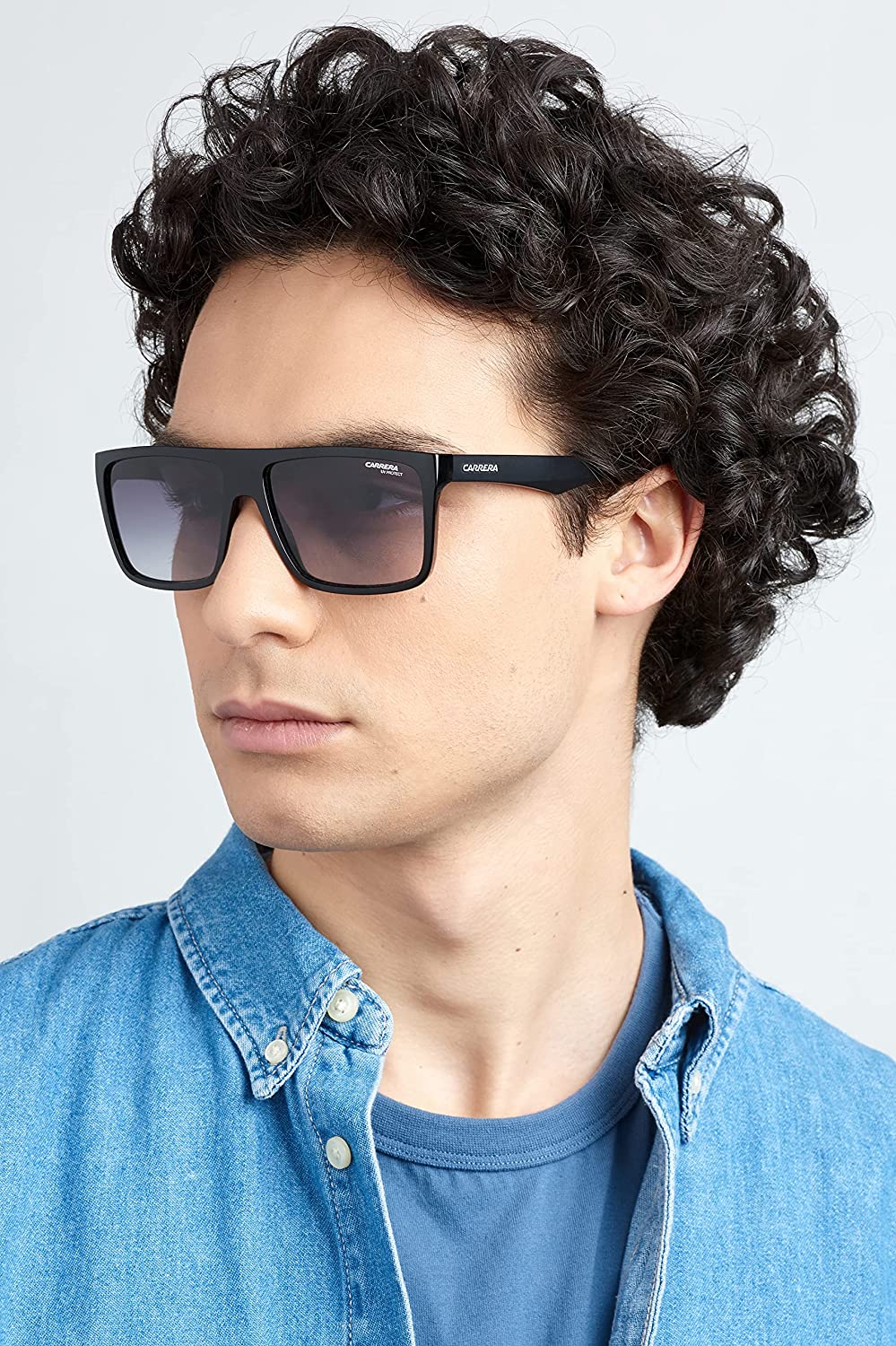 Carrera 5039-S 807/9O 58-16 schwarz  360-Grad-Ansicht 4