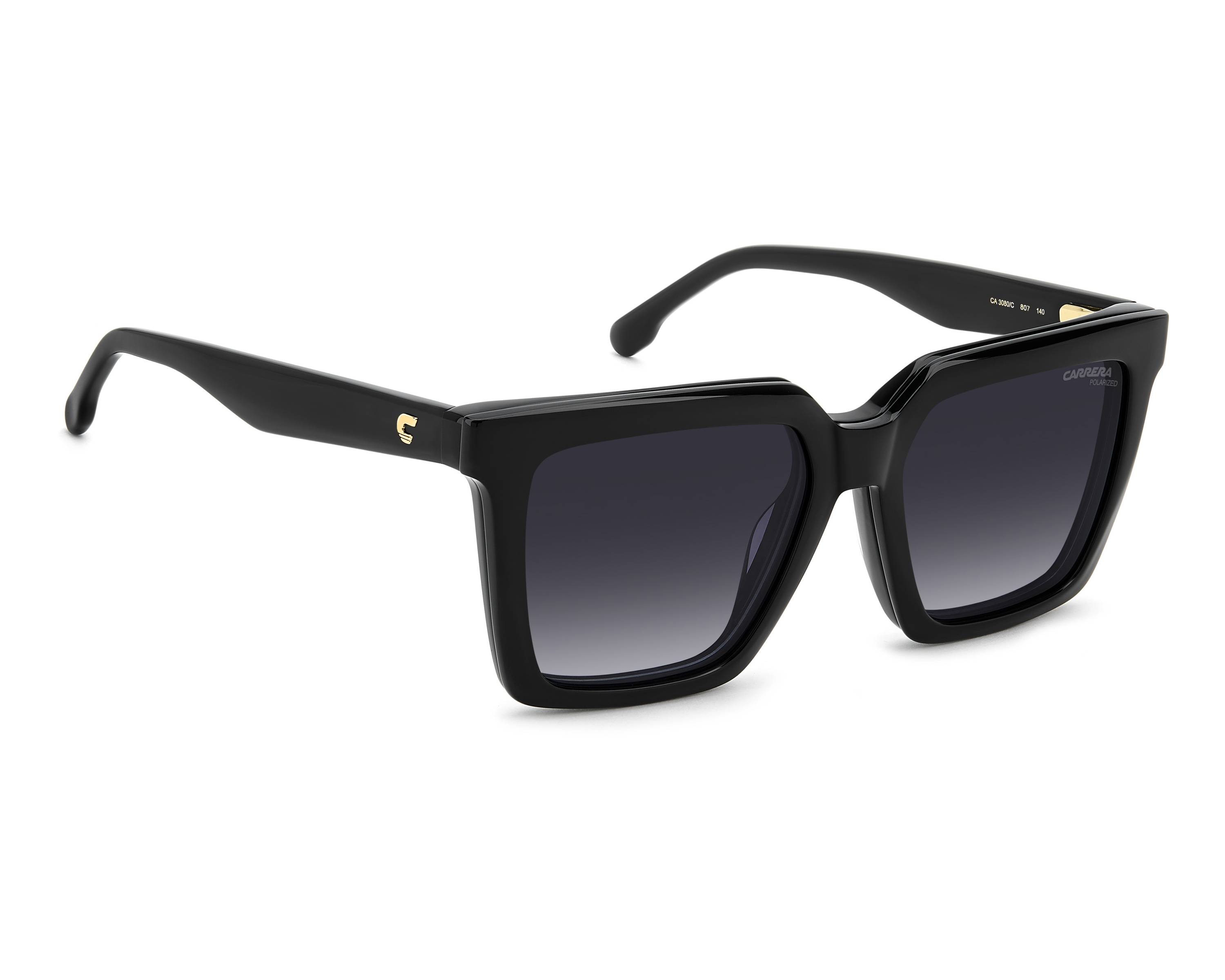 Carrera CA-3080-C 807/WJ 54-17 schwarz  360-Grad-Ansicht 1