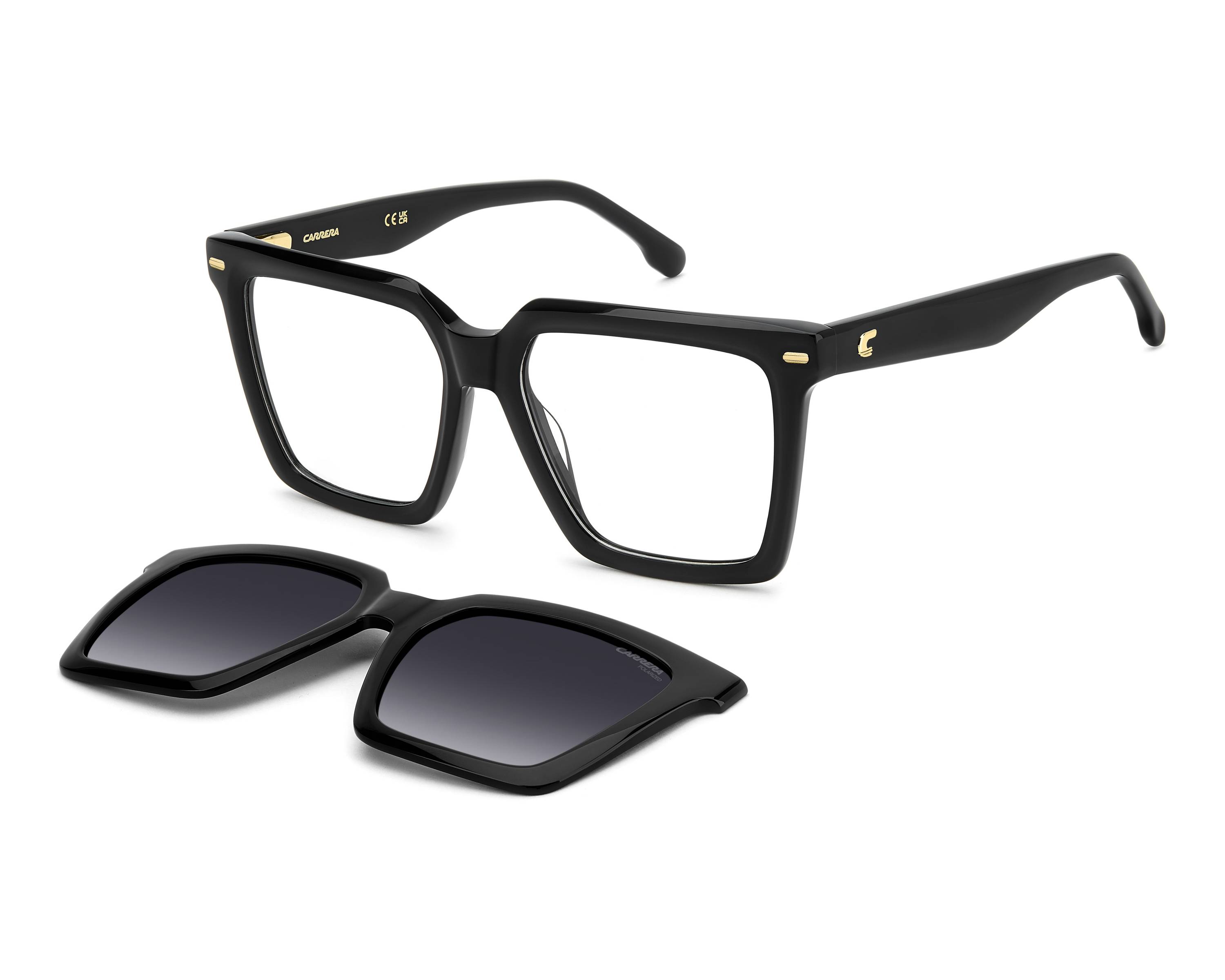 Carrera CA-3080-C 807/WJ 54-17 schwarz  360-Grad-Ansicht 2