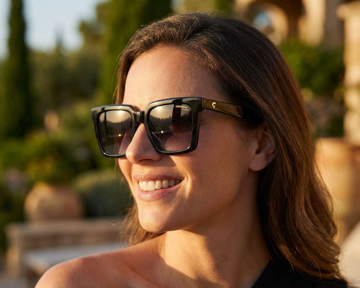 Carrera CA-3080-C 807/WJ 54-17 schwarz  360-Grad-Ansicht 9