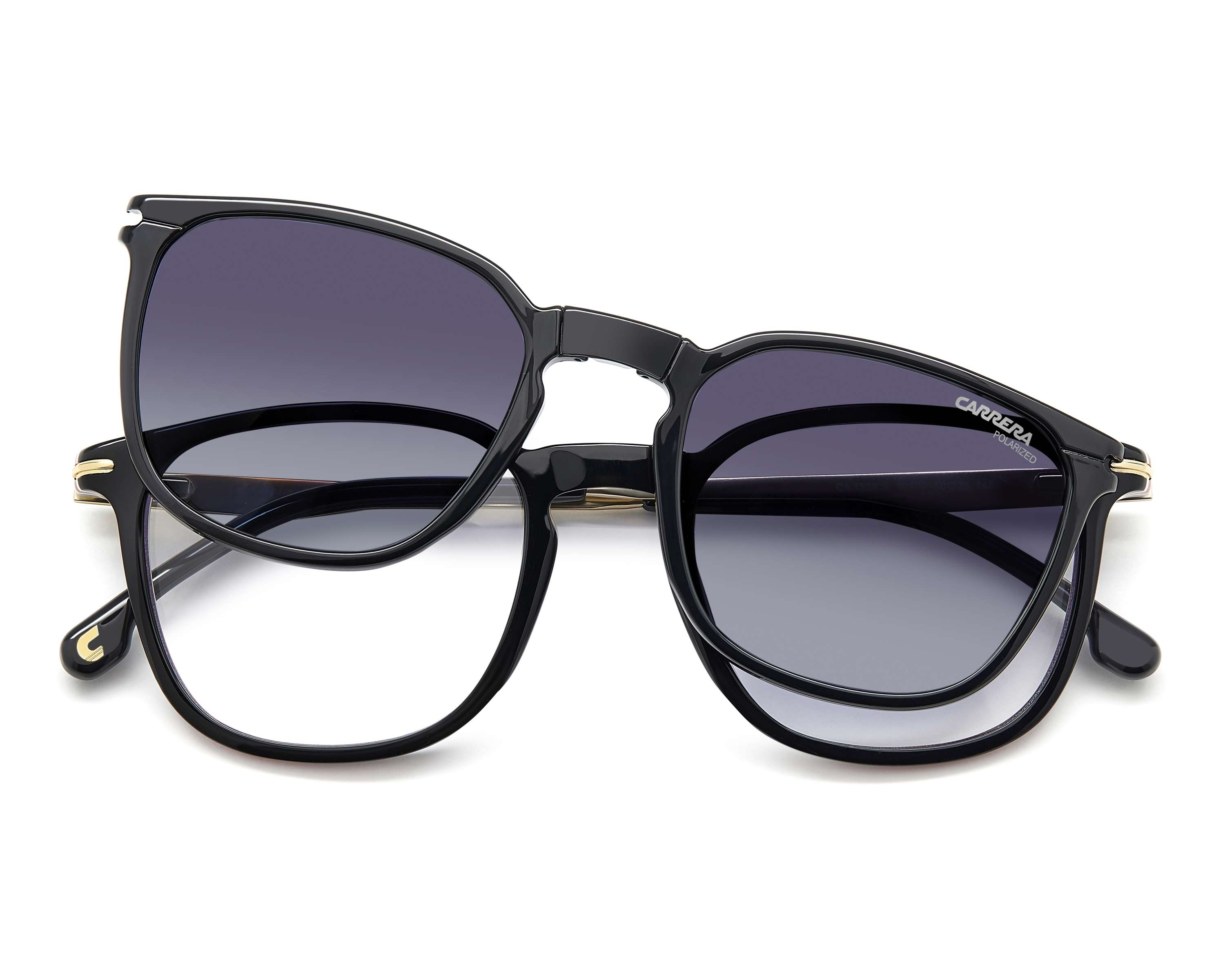 Carrera CA-332-CS 807/WJ 50-20 Black  360-Grad-Ansicht 4